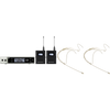 Sennheiser ew-DX Dual Headset Wireless Microphone System