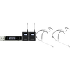 Sennheiser ew-DX Dual Headset Wireless Microphone System