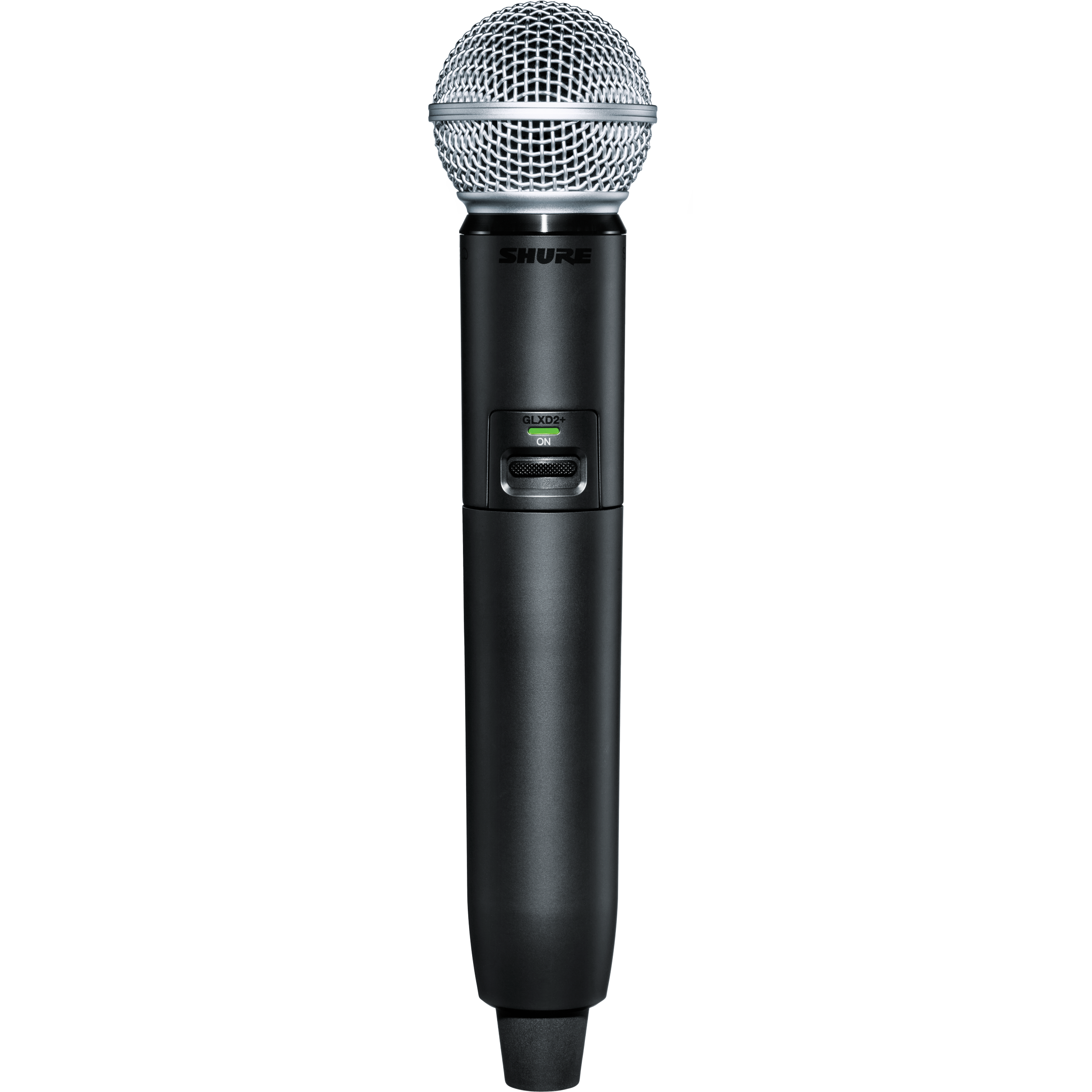 Shure GLXD2+/SM58 Handheld Transmitter for SLX-D Wireless