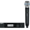 Shure GLX-D+ Dual Band Rack Handheld Wireless Microphone System