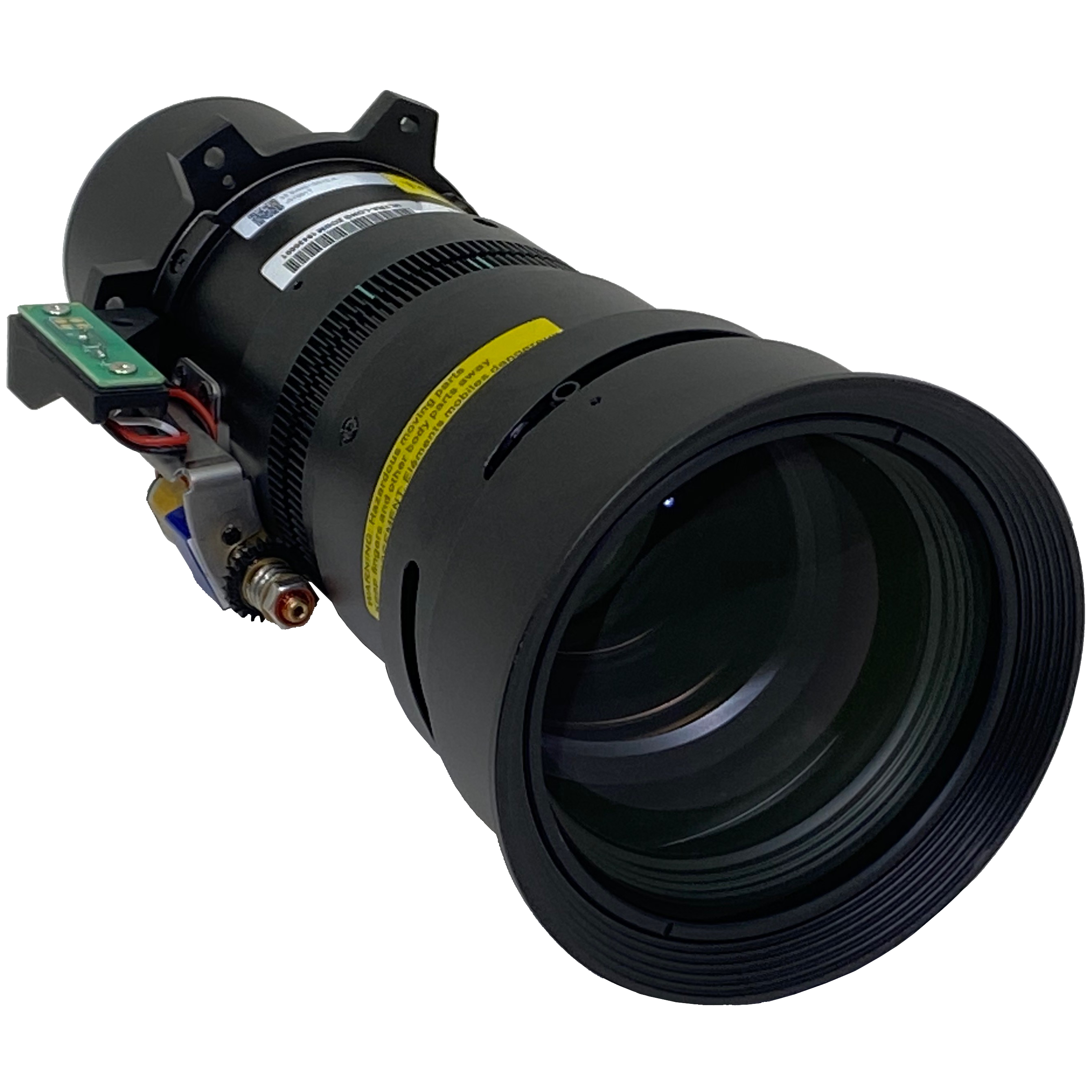 Barco G Lens (2.90-5.50:1) Zoom Lens