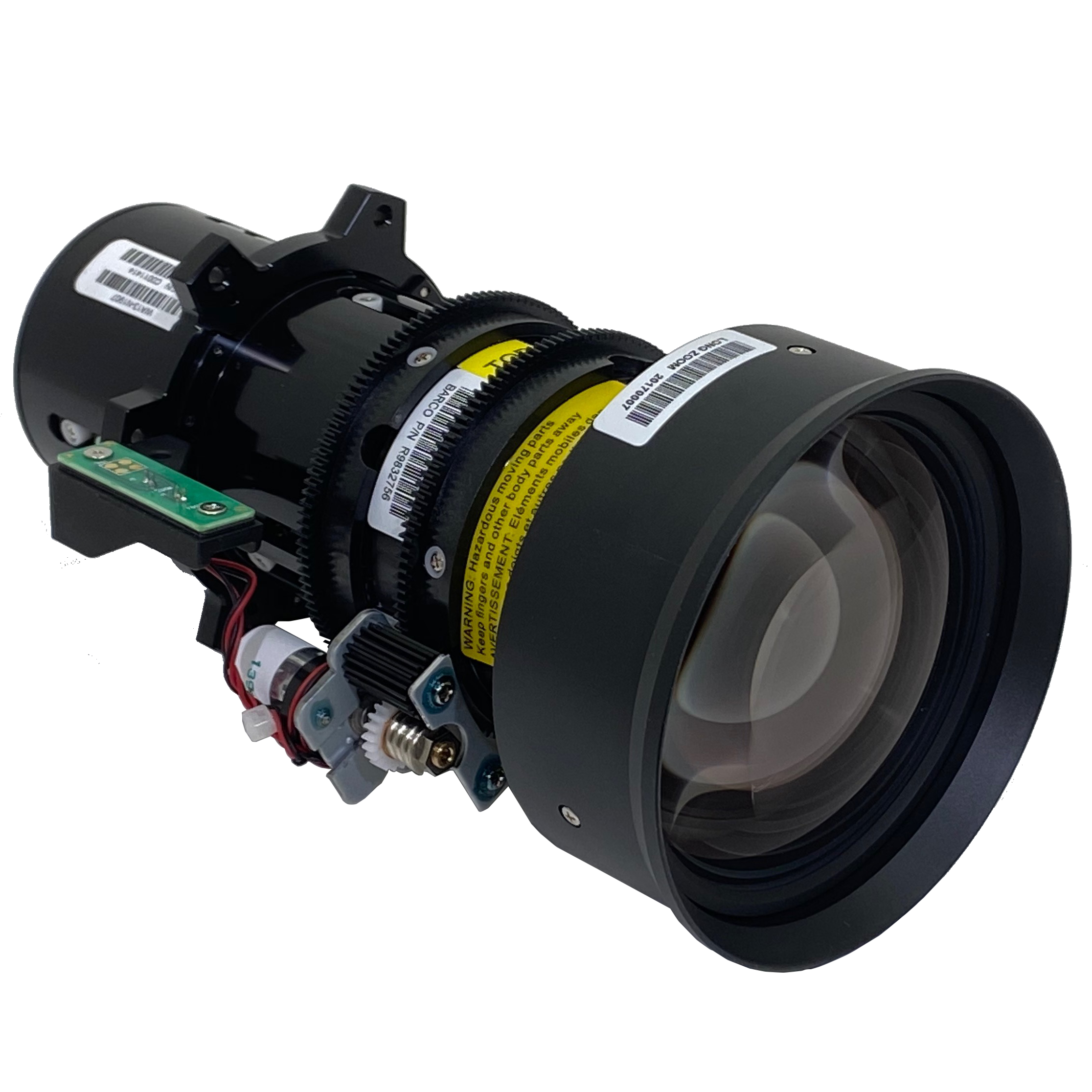 Barco G Lens (1.52-2.92:1) Zoom Lens