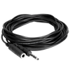 Hosa 1/4" Headphone Extension Cable