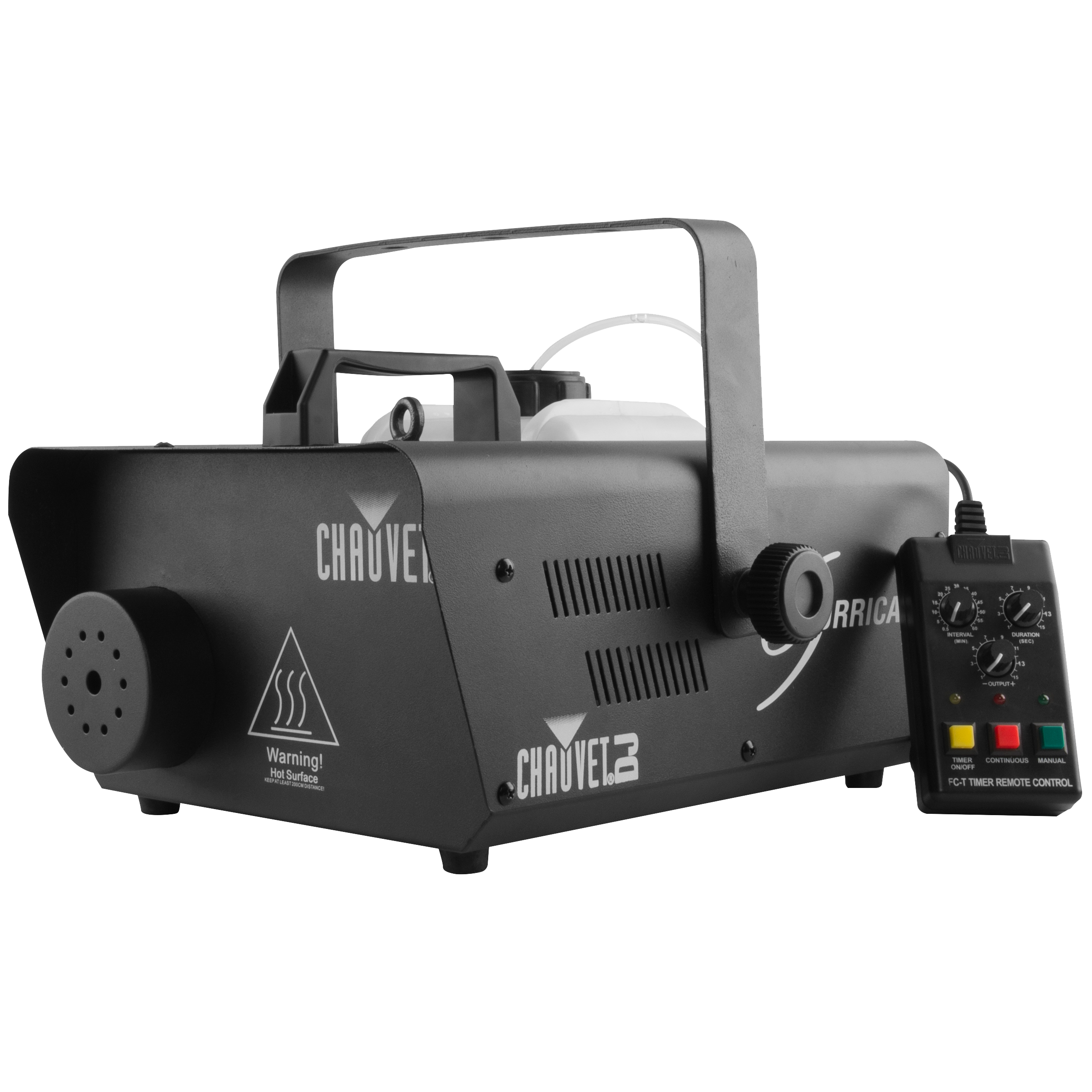 Chauvet DJ Hurricane 1600
