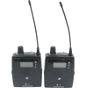 Sennheiser ew IEM G4-TWIN-G Wireless In-Ear Monitor System (Re-Certified)