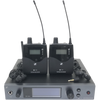 Sennheiser ew IEM G4-TWIN-G Wireless In-Ear Monitor System (Re-Certified)