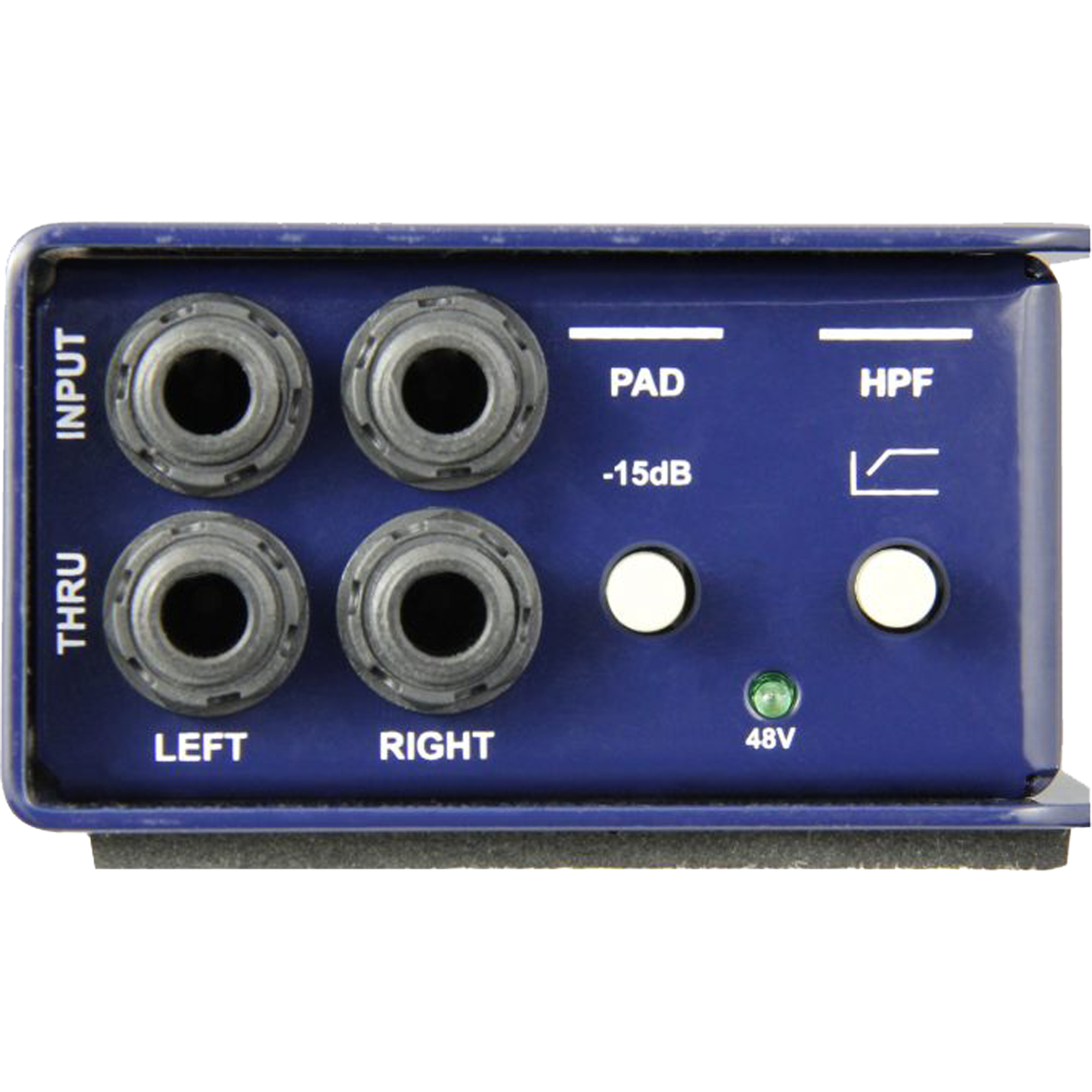 Radial J48 Stereo Direct Box