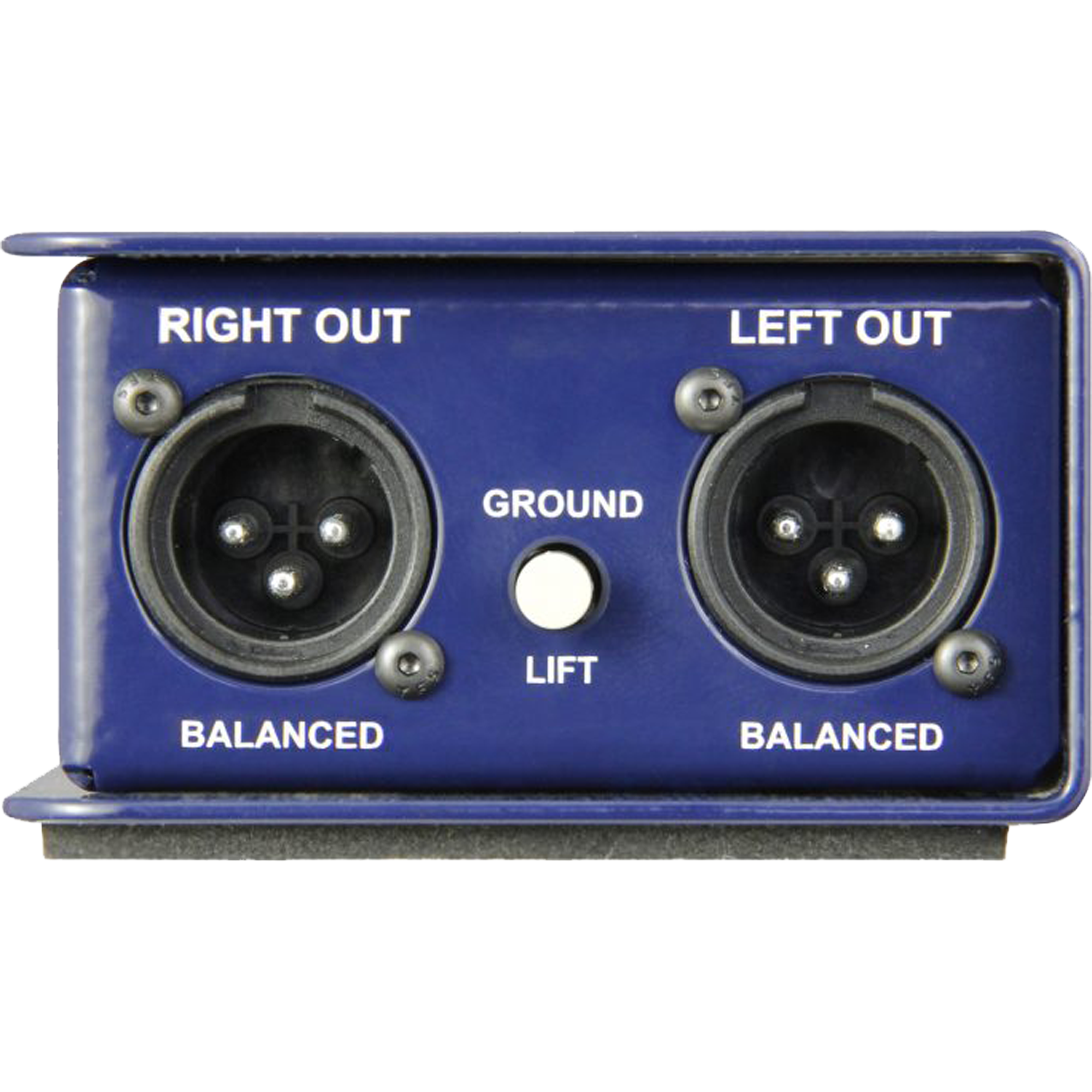 Radial J48 Stereo Direct Box