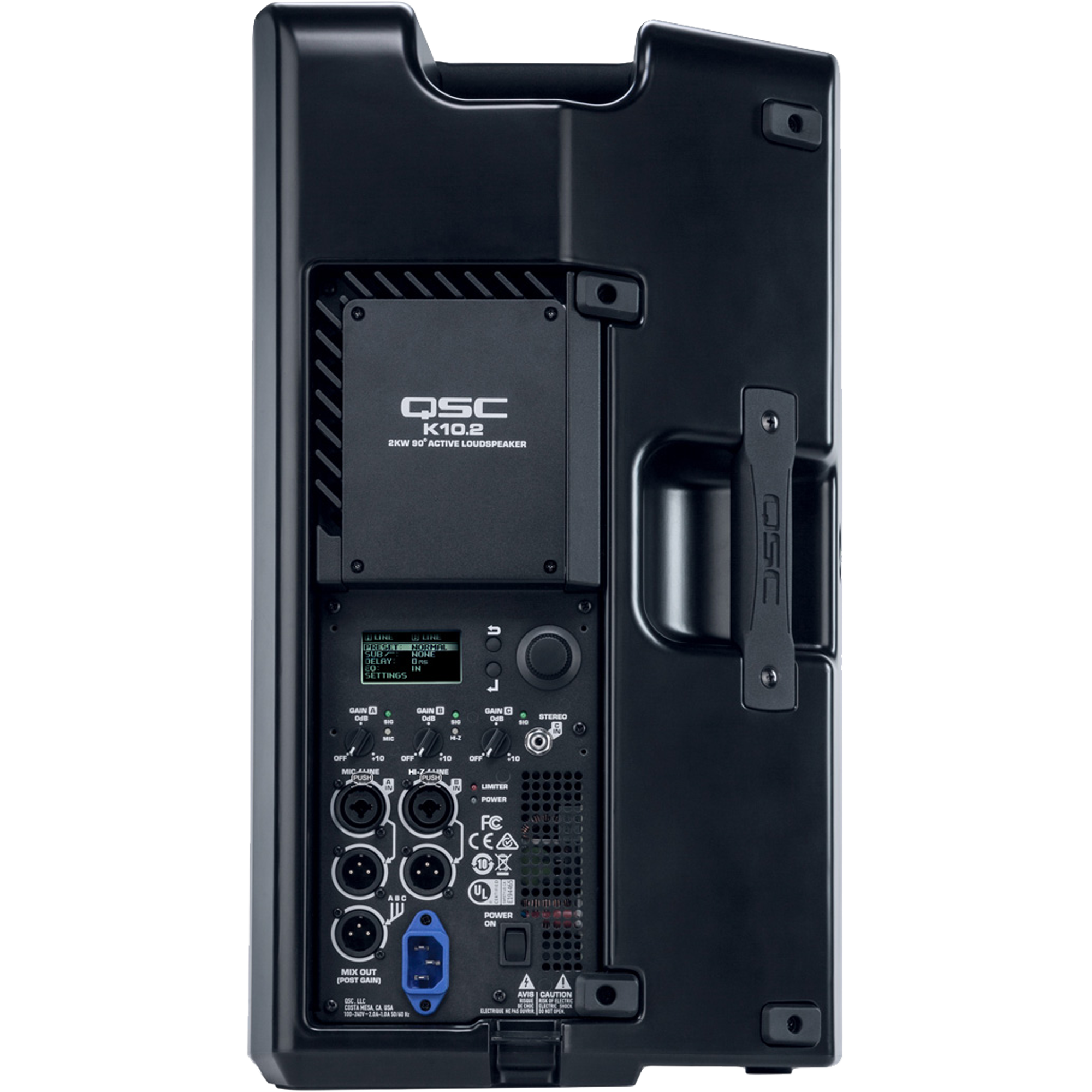 QSC K10.2 Speaker
