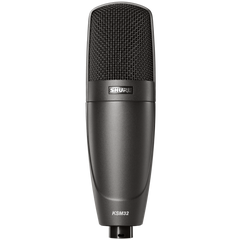 Shure KSM32/CG Microphone – avBYFP