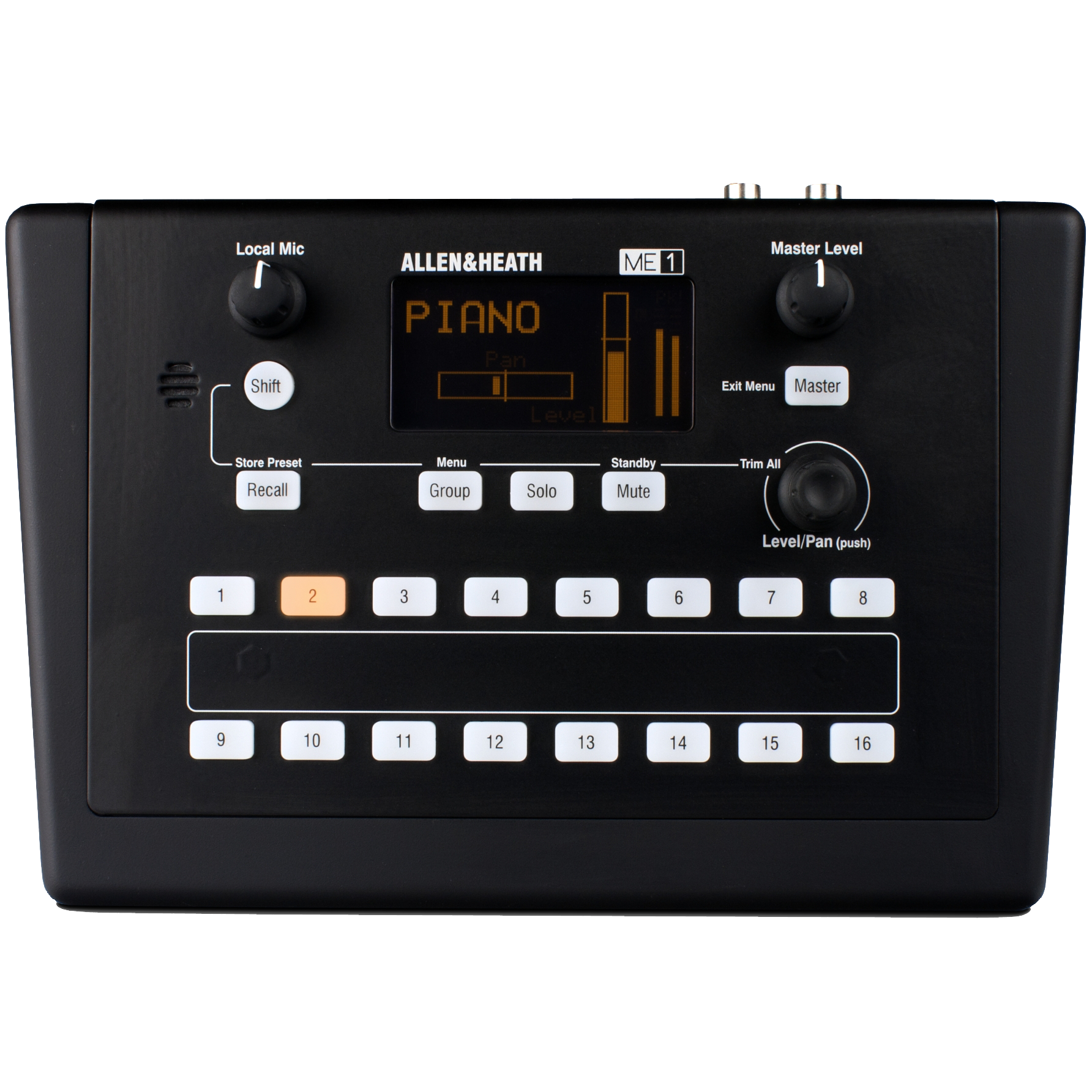 Allen & Heath ME-1 (Factory Re-Certified)
