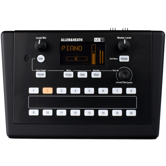 Allen & Heath ME-1 (Factory Re-Certified)