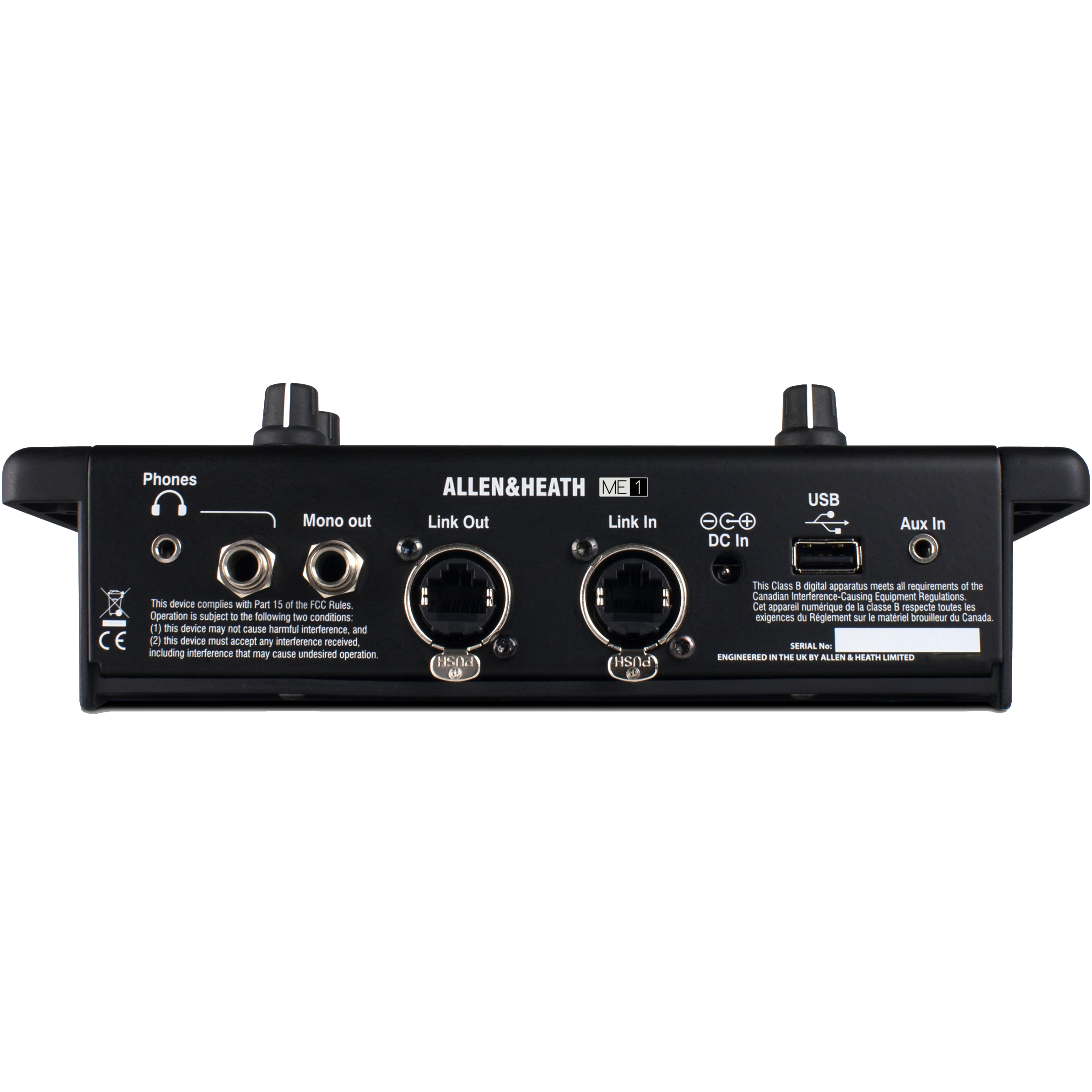 Allen & Heath ME-1