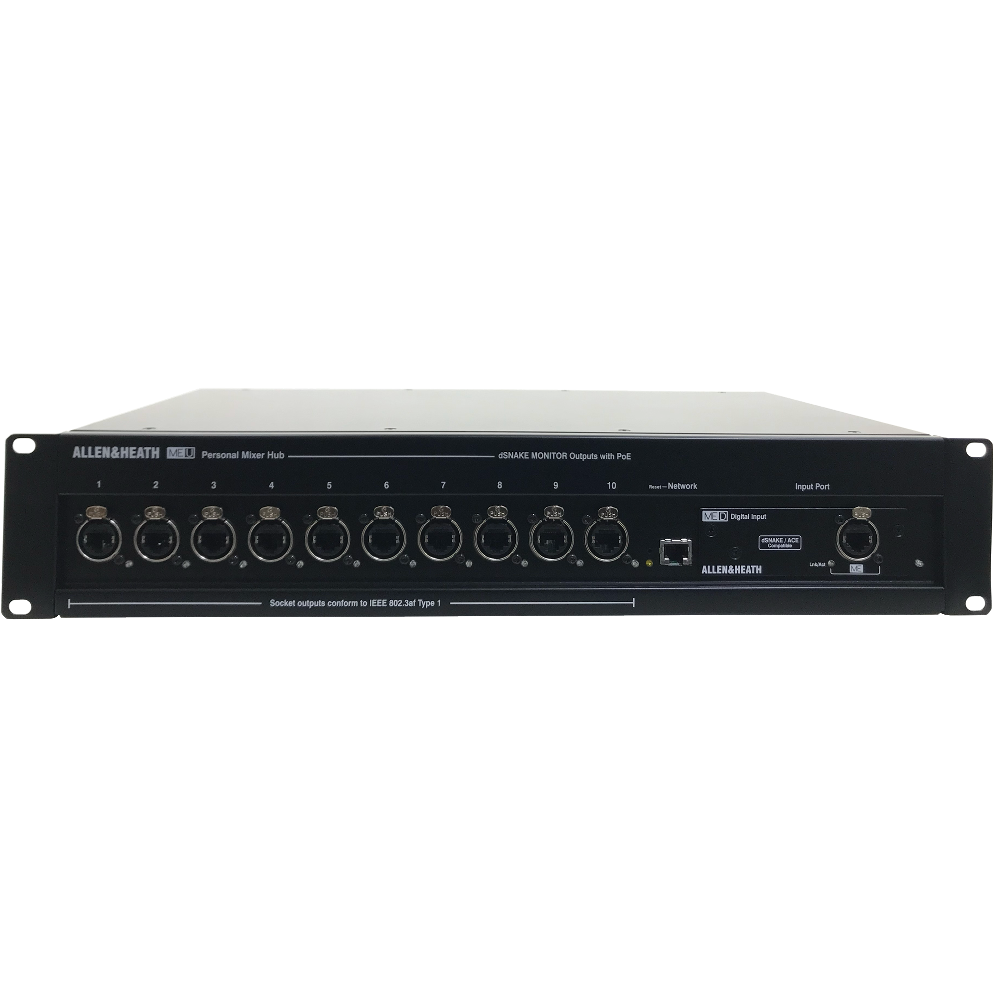 Allen & Heath ME-U (Factory Re-Certified)