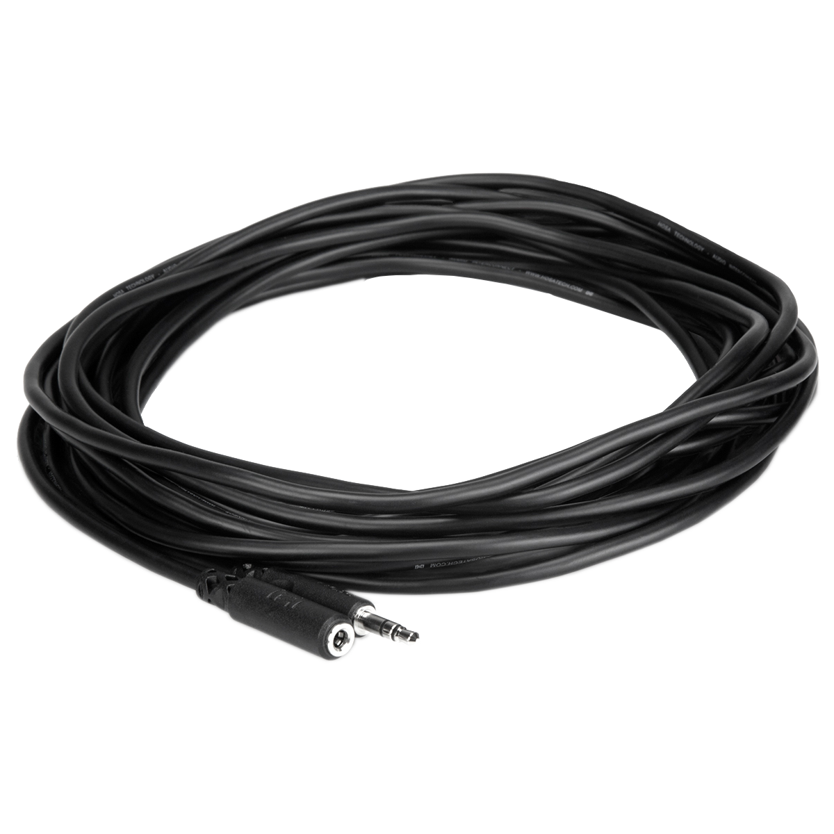 Hosa MHE-100 1/8 Headphone Extension Cable