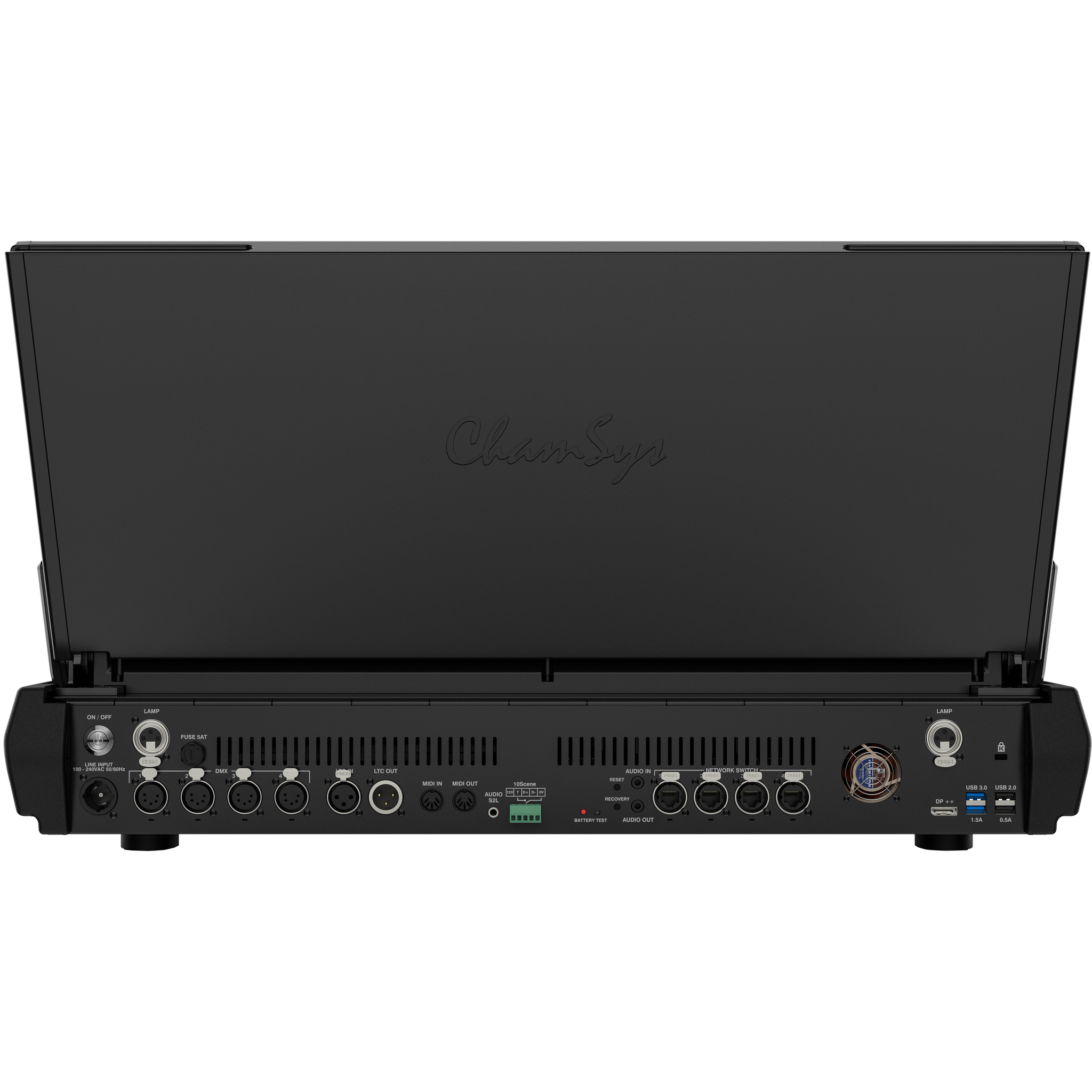 ChamSys MagicQ MQ250M Stadium Console, 64 Universes