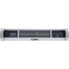 QSC PLX1804 Power Amplifier (Factory Re-Certified) – avBYFP