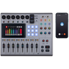 Zoom Podtrak P8 Podcast Mixer and Recorder