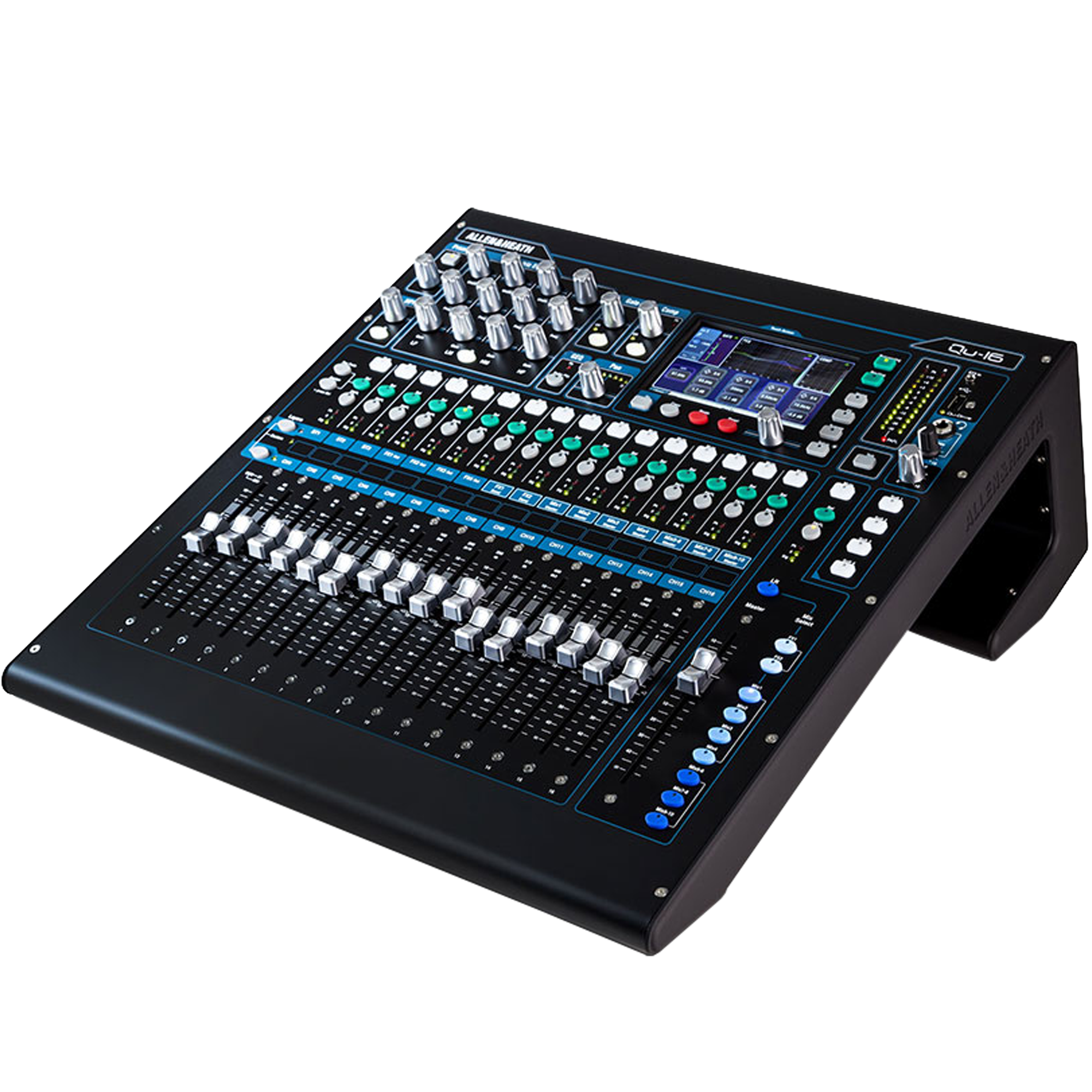 Allen & Heath QU-16C Mixer
