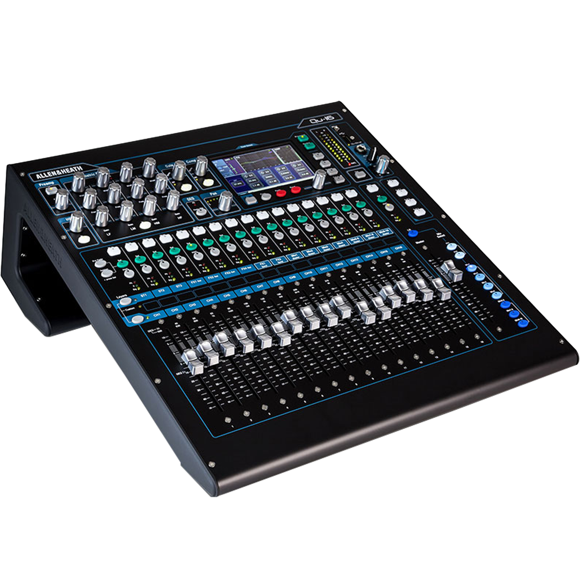 Allen & Heath QU-16C Mixer
