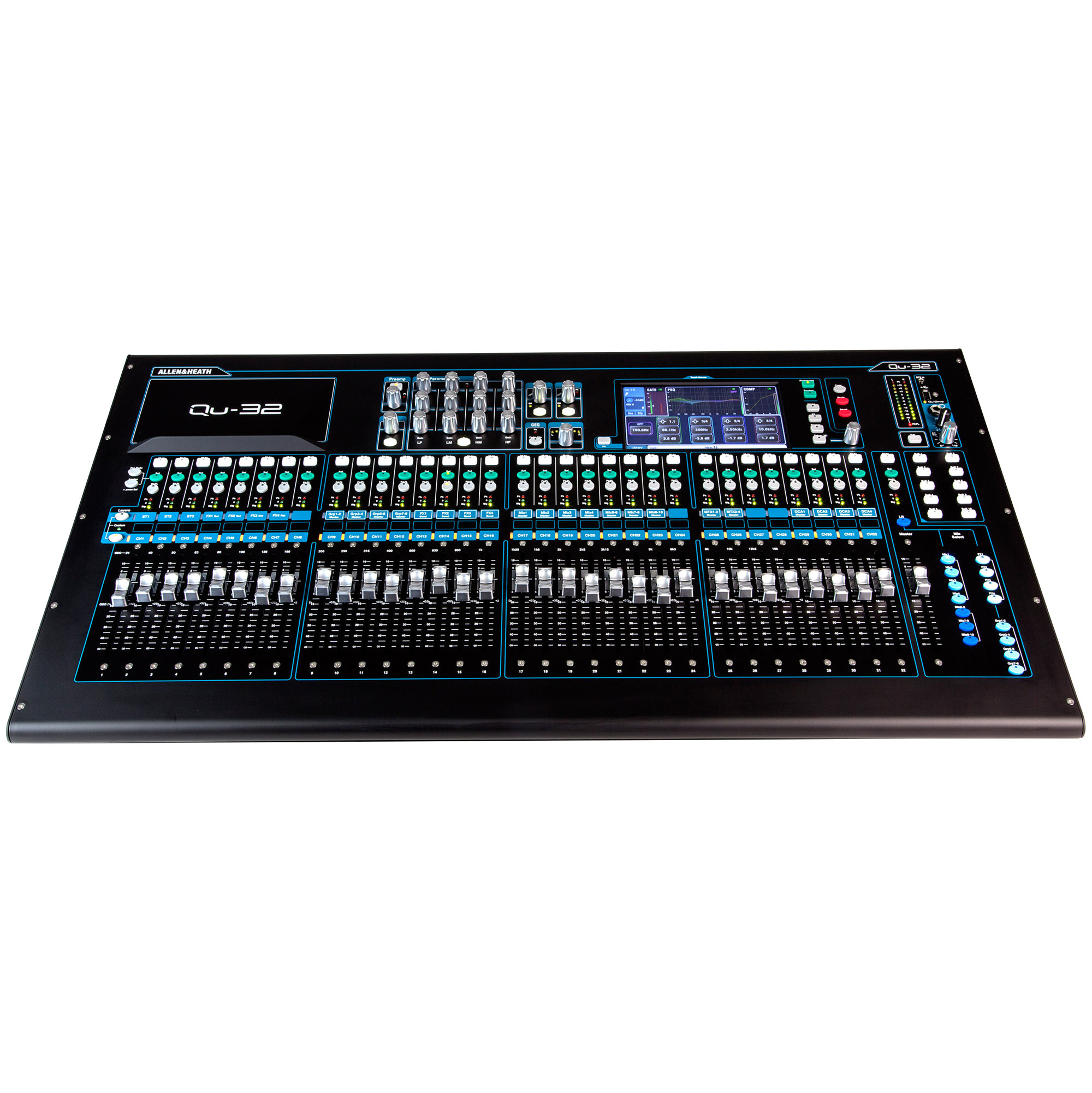 Allen & Heath QU-32C Mixer
