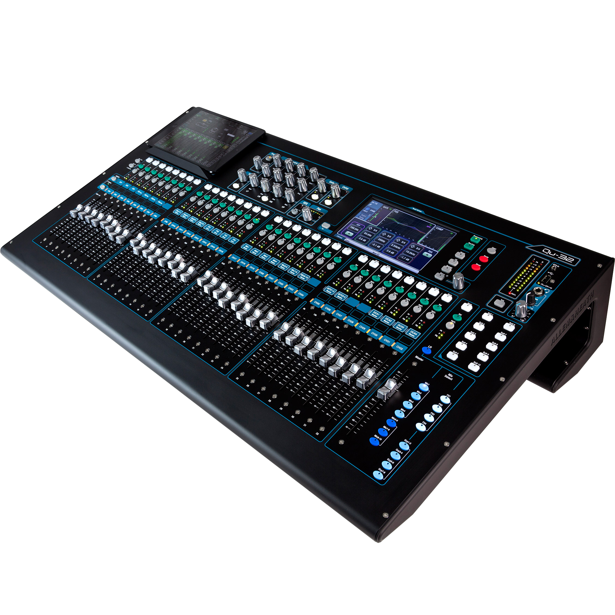 Allen & Heath QU-32C Mixer