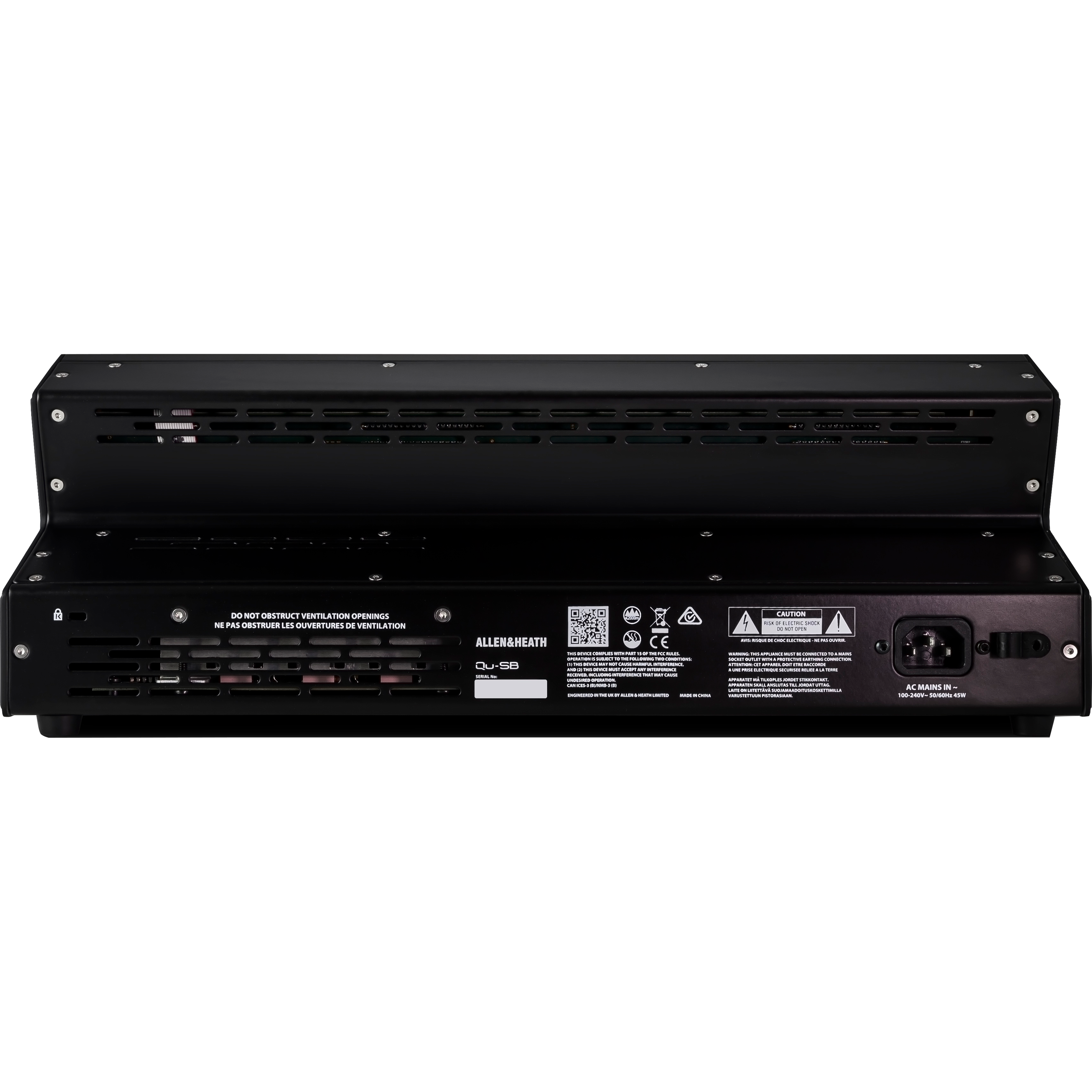 Allen & Heath QU-SB Mixer