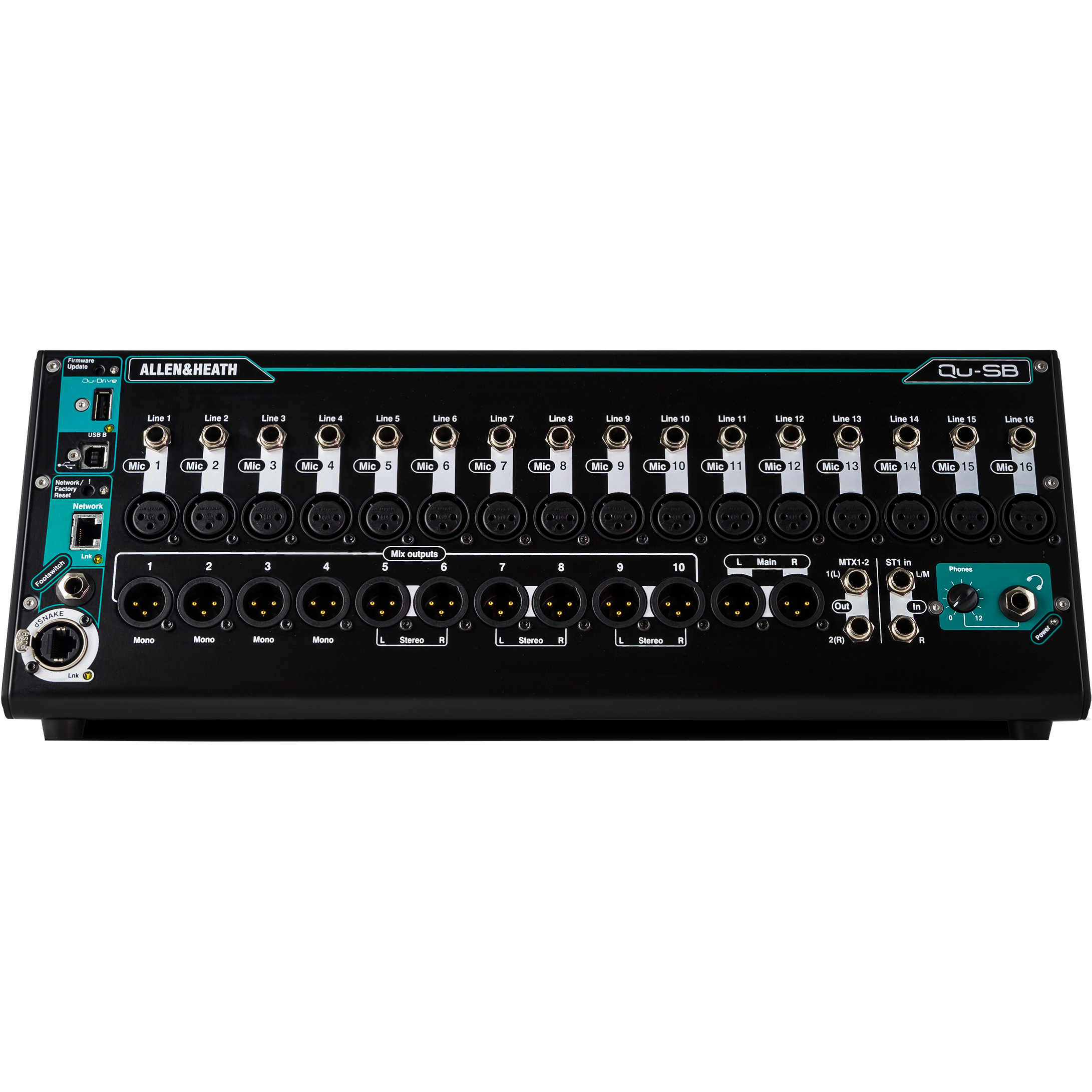 Allen & Heath QU-SB Mixer