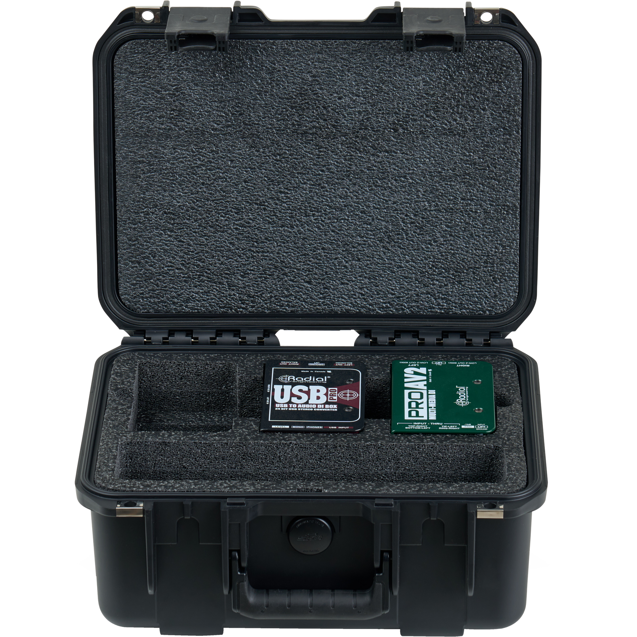 BYFP ipCase for 3x Radial Standard Size Direct Boxes