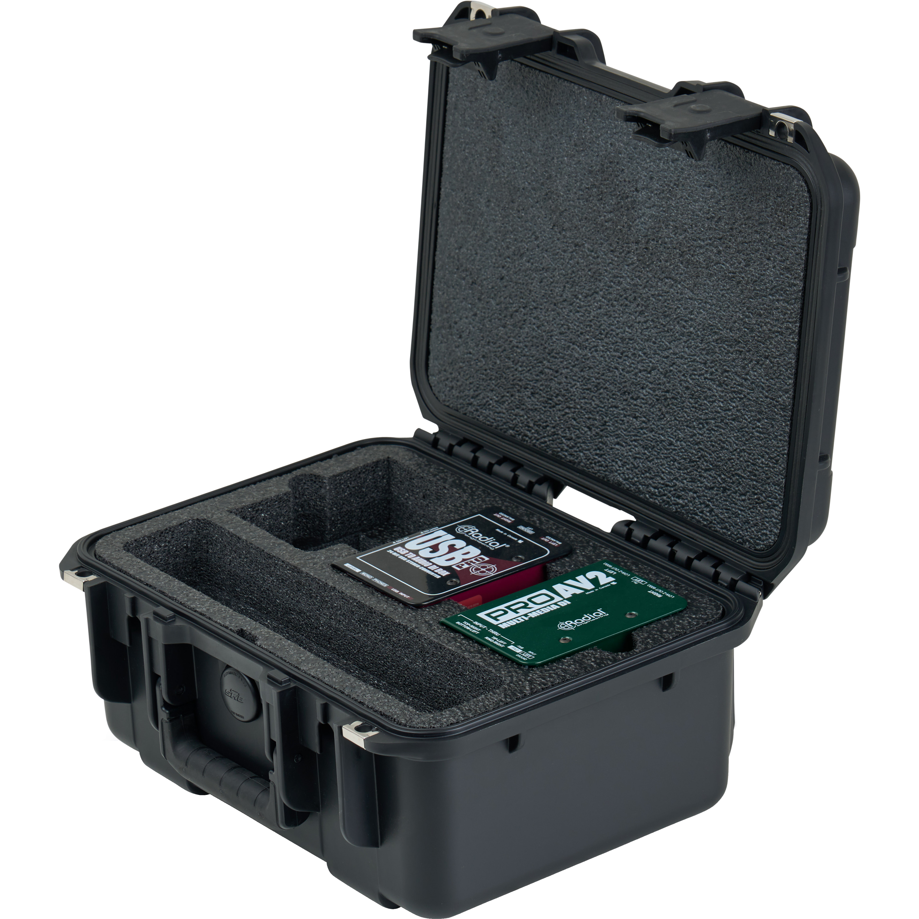 BYFP ipCase for 3x Radial Standard Size Direct Boxes