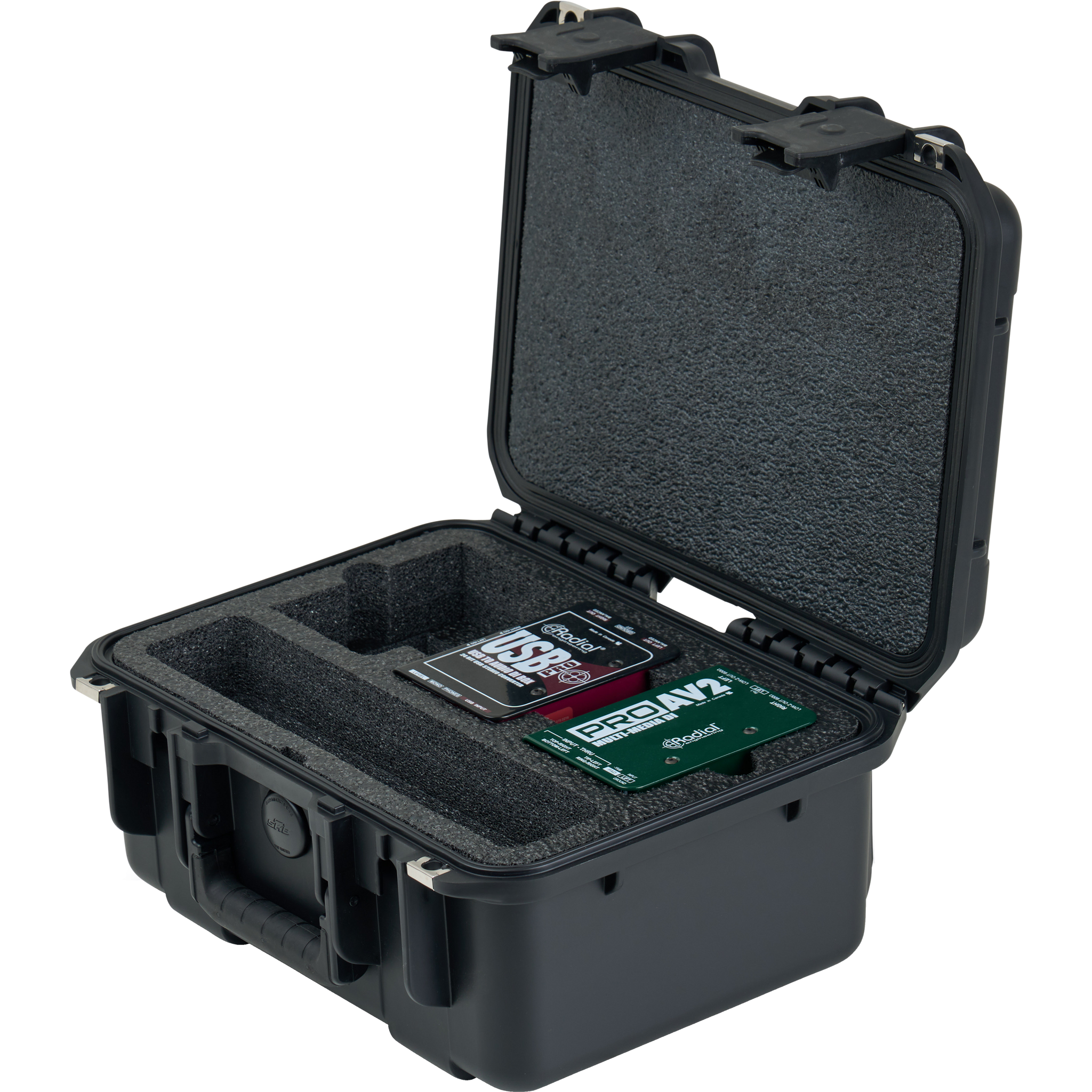 BYFP ipCase for 3x Radial Standard Size Direct Boxes