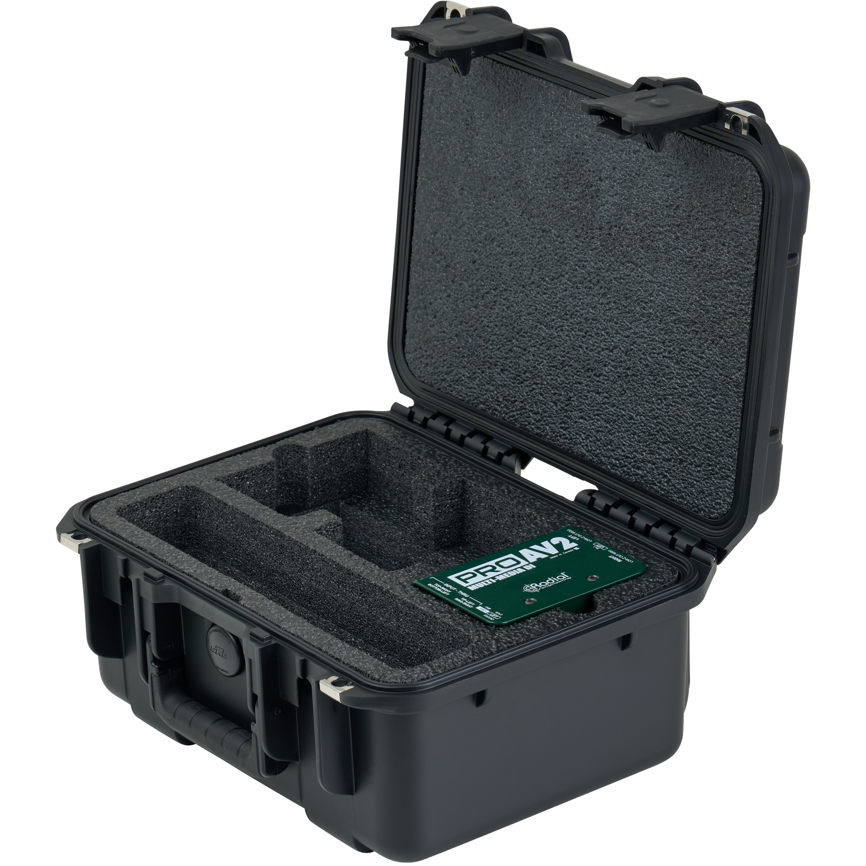 Pyf Box BYFP ipCase for 3x Radial Standard Size Direct Boxes – avBYFP