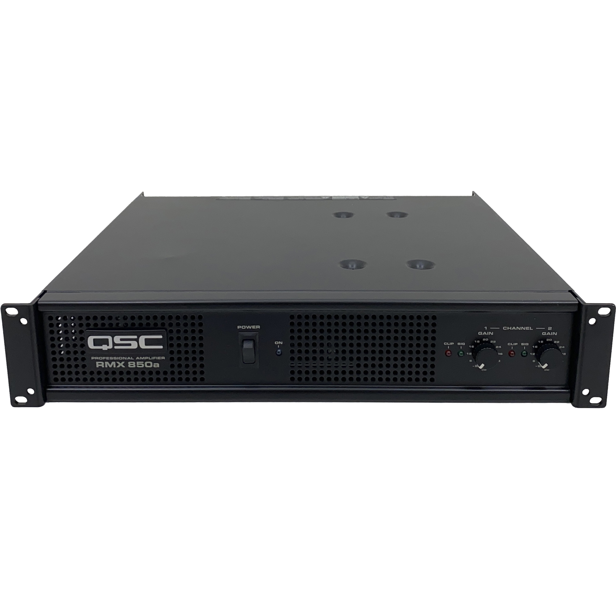 QSC RMX850a Power Amplifier (Factory Re-Certified)