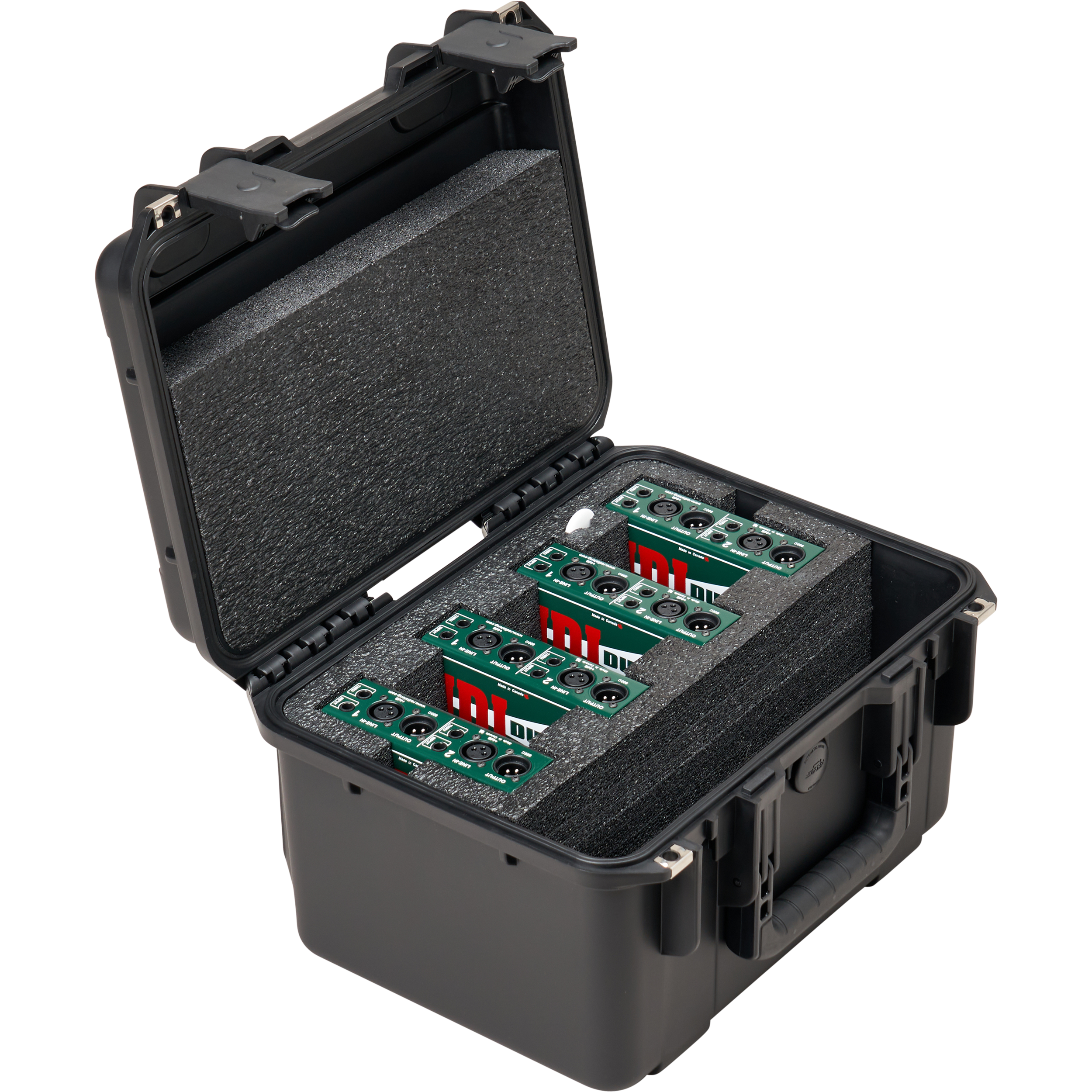 BYFP ipCase for 4x Radial Large Direct Boxes