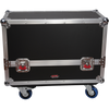 Gator 2-in-1 G-TOUR Road Case for K8.2