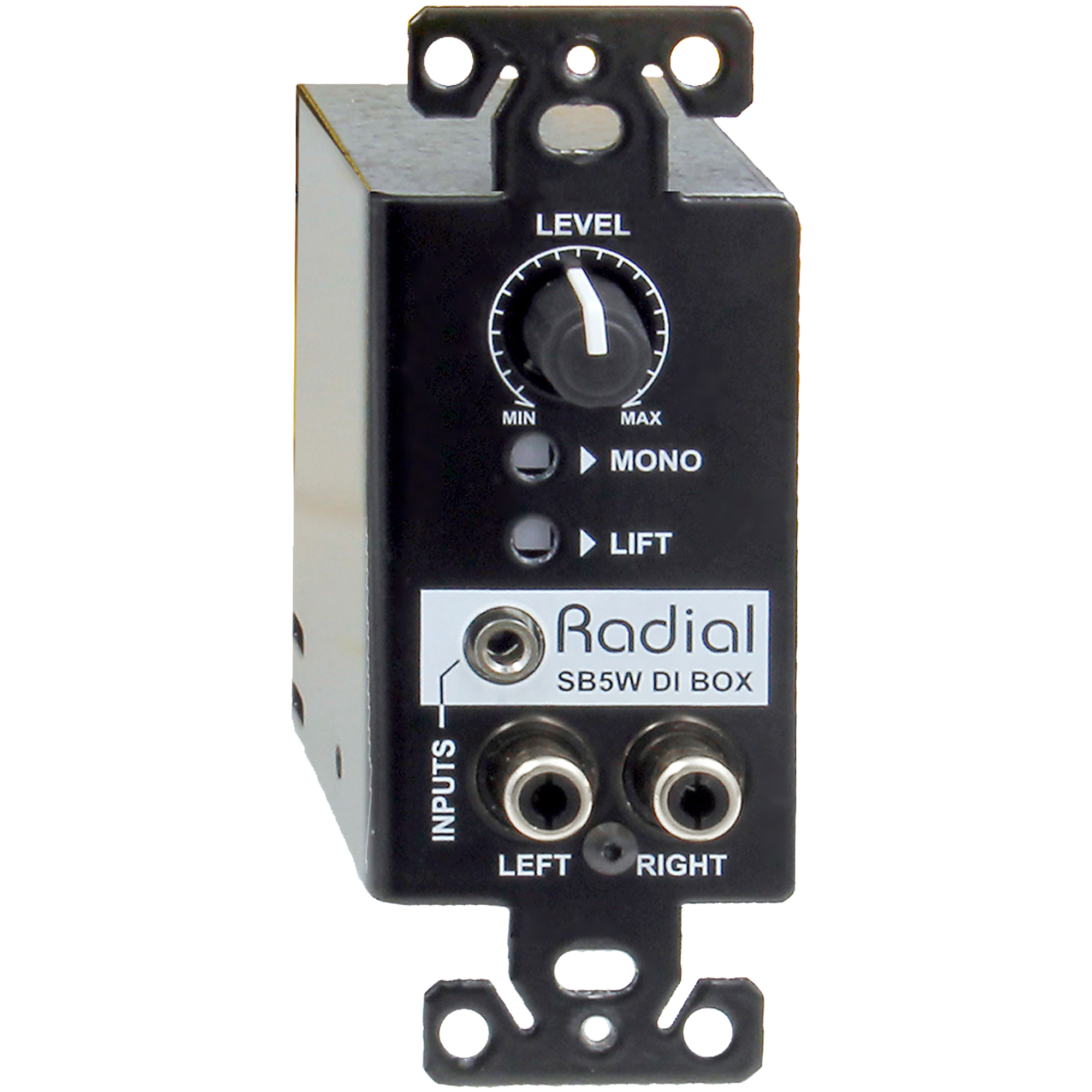 Radial StageBug SB-5W Wall-Mount Stereo Direct Box