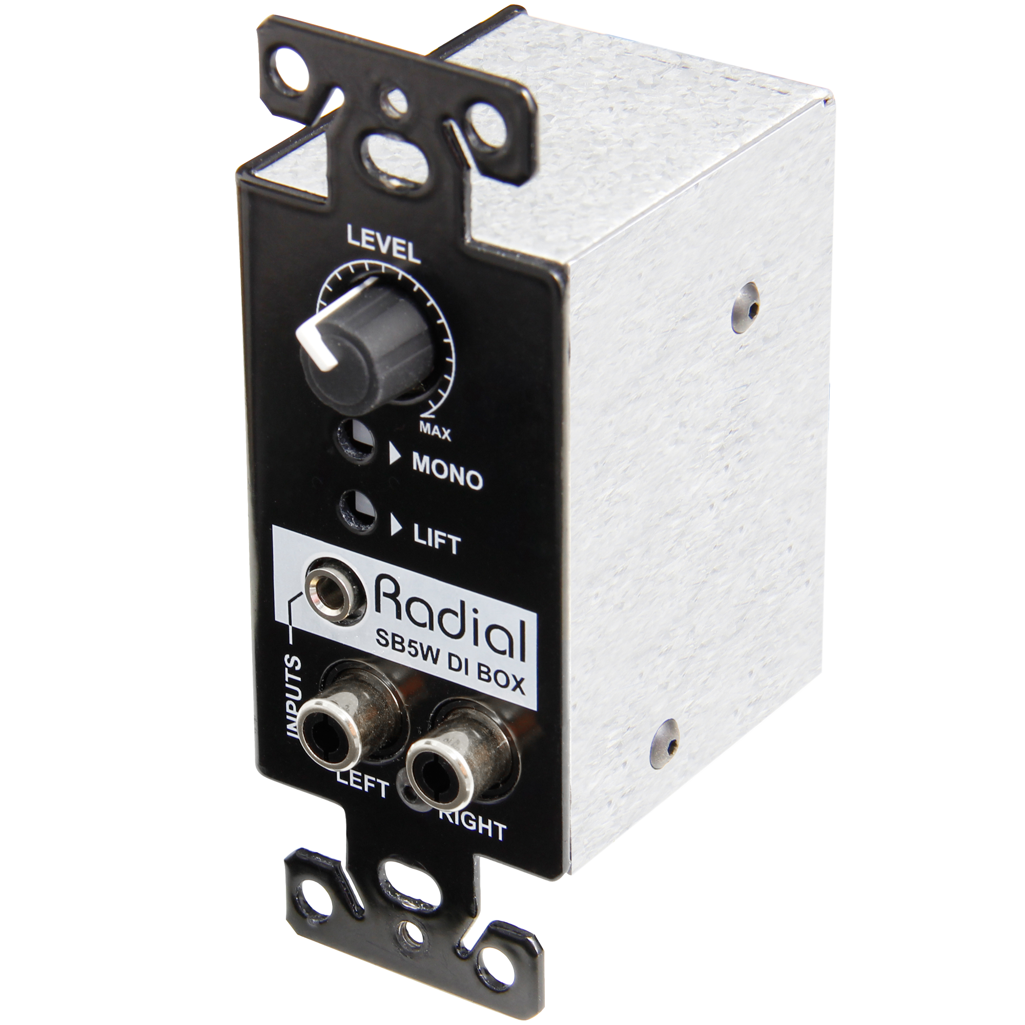 Radial StageBug SB-5W Wall-Mount Stereo Direct Box