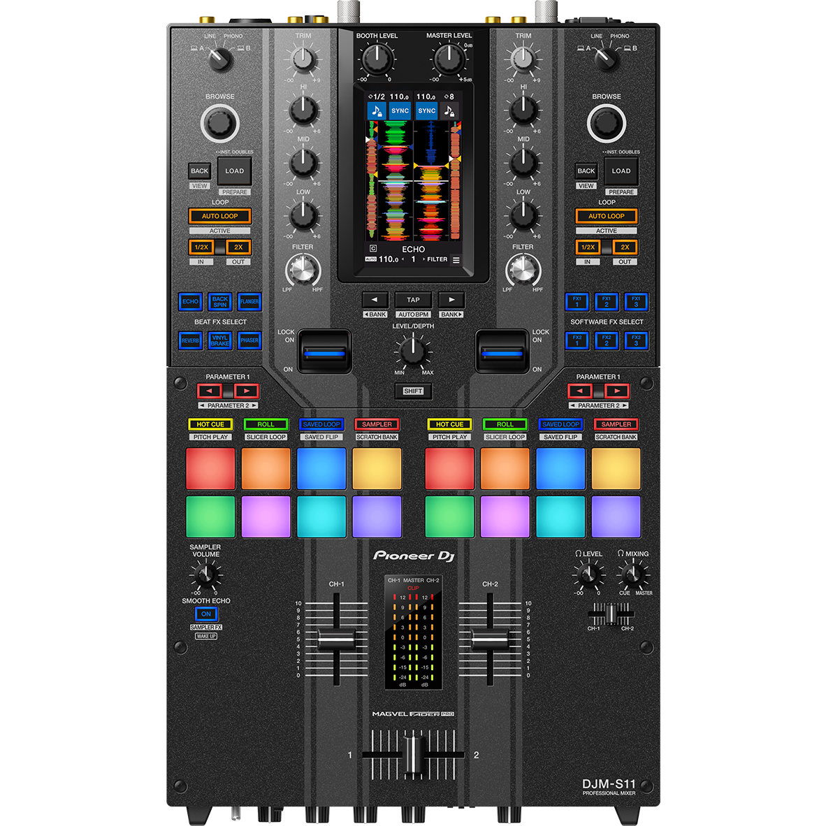 Pioneer DJM-S11 Mixer