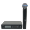 Shure SLX24/BETA58-G4 Handheld Wireless System (Factory Re-Certified)