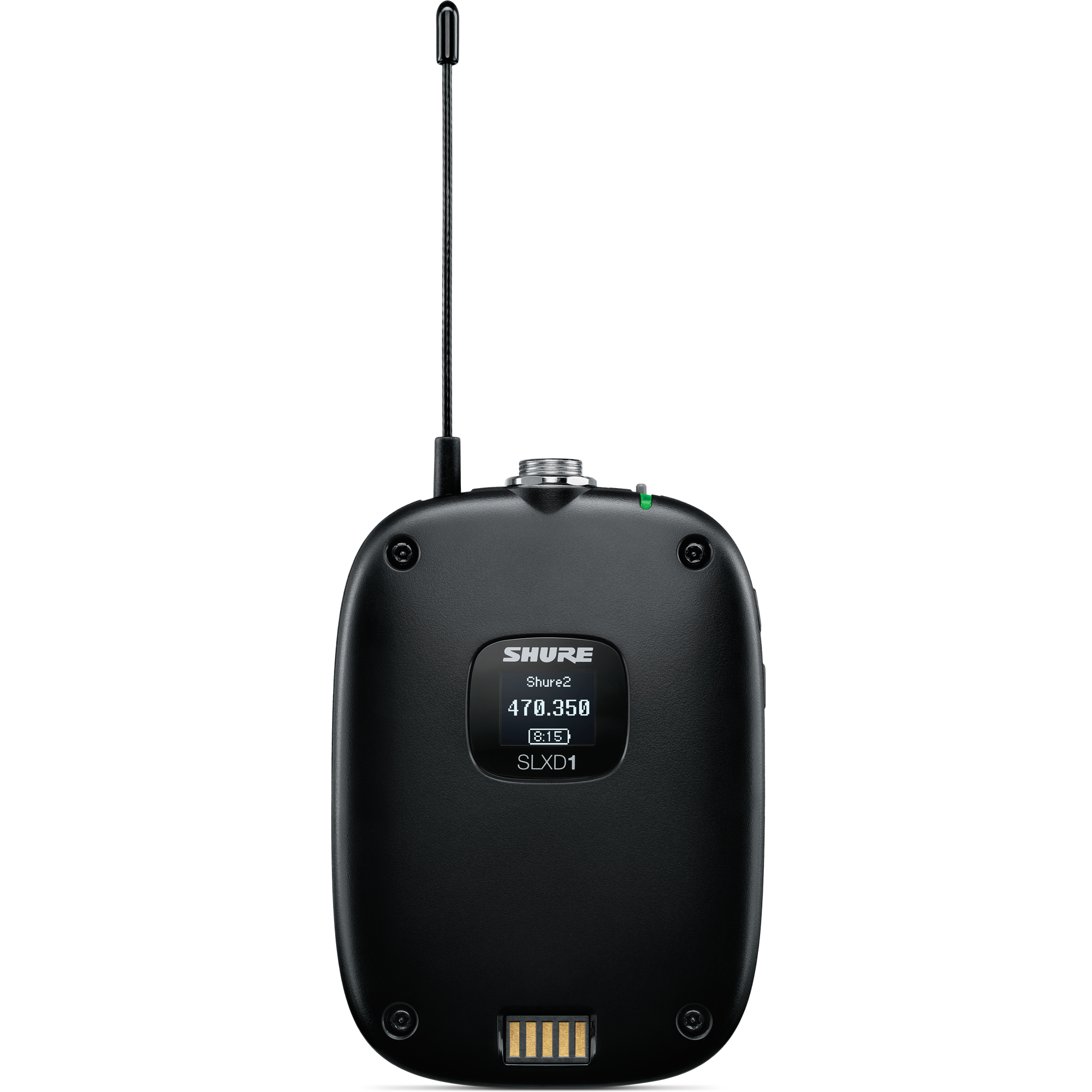 Shure SLXD1 Bodypack Transmitter for SLX-D Wireless