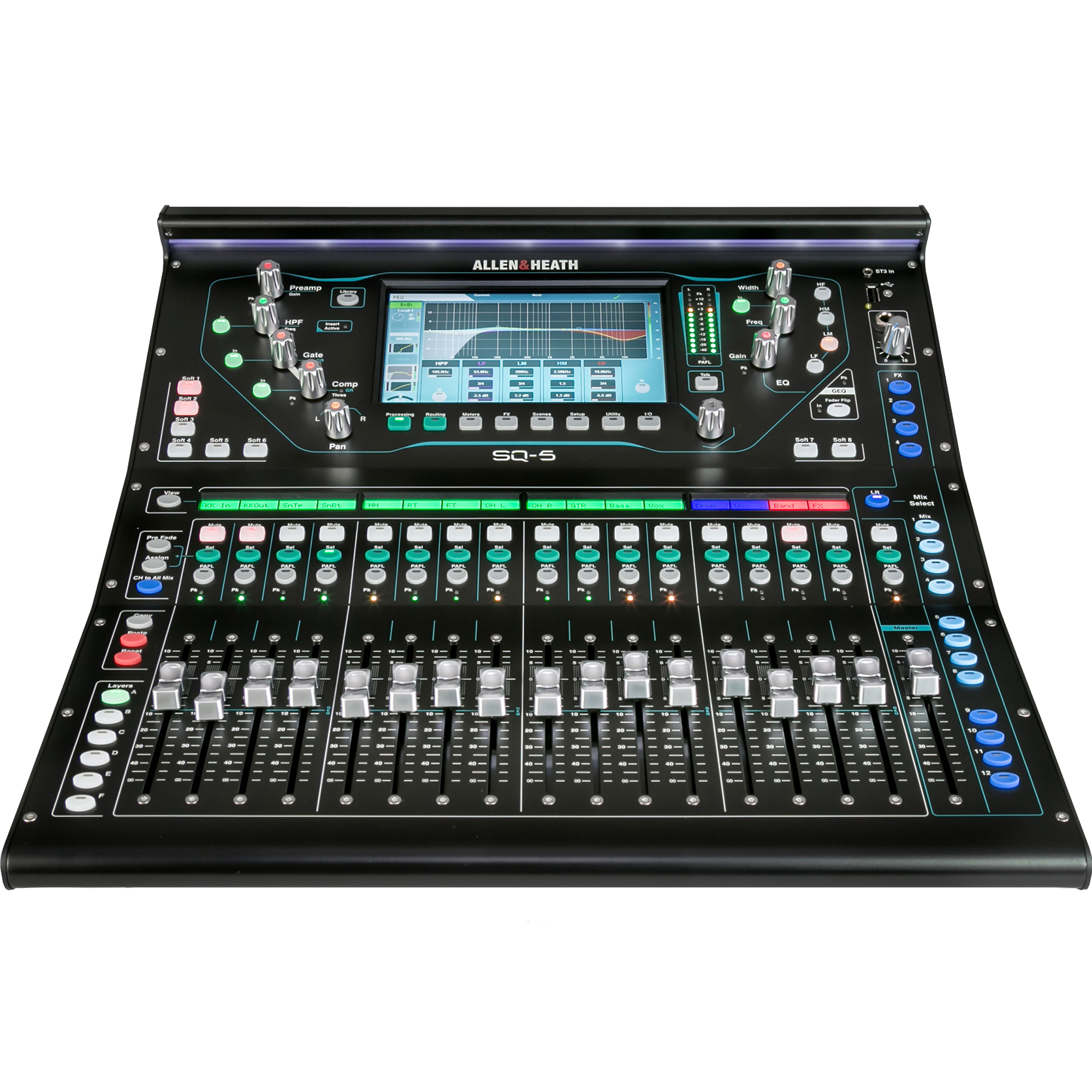Allen & Heath SQ-5 Mixer