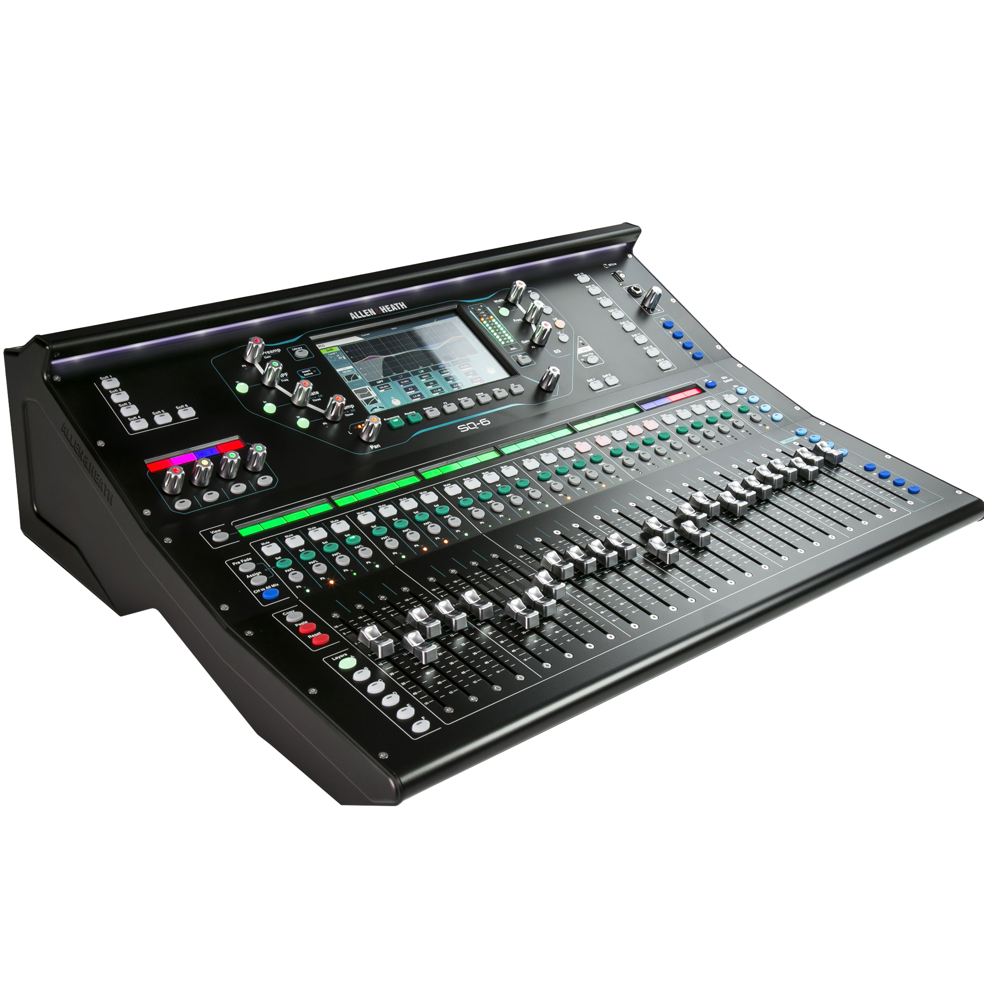 Allen & Heath SQ-6 Mixer