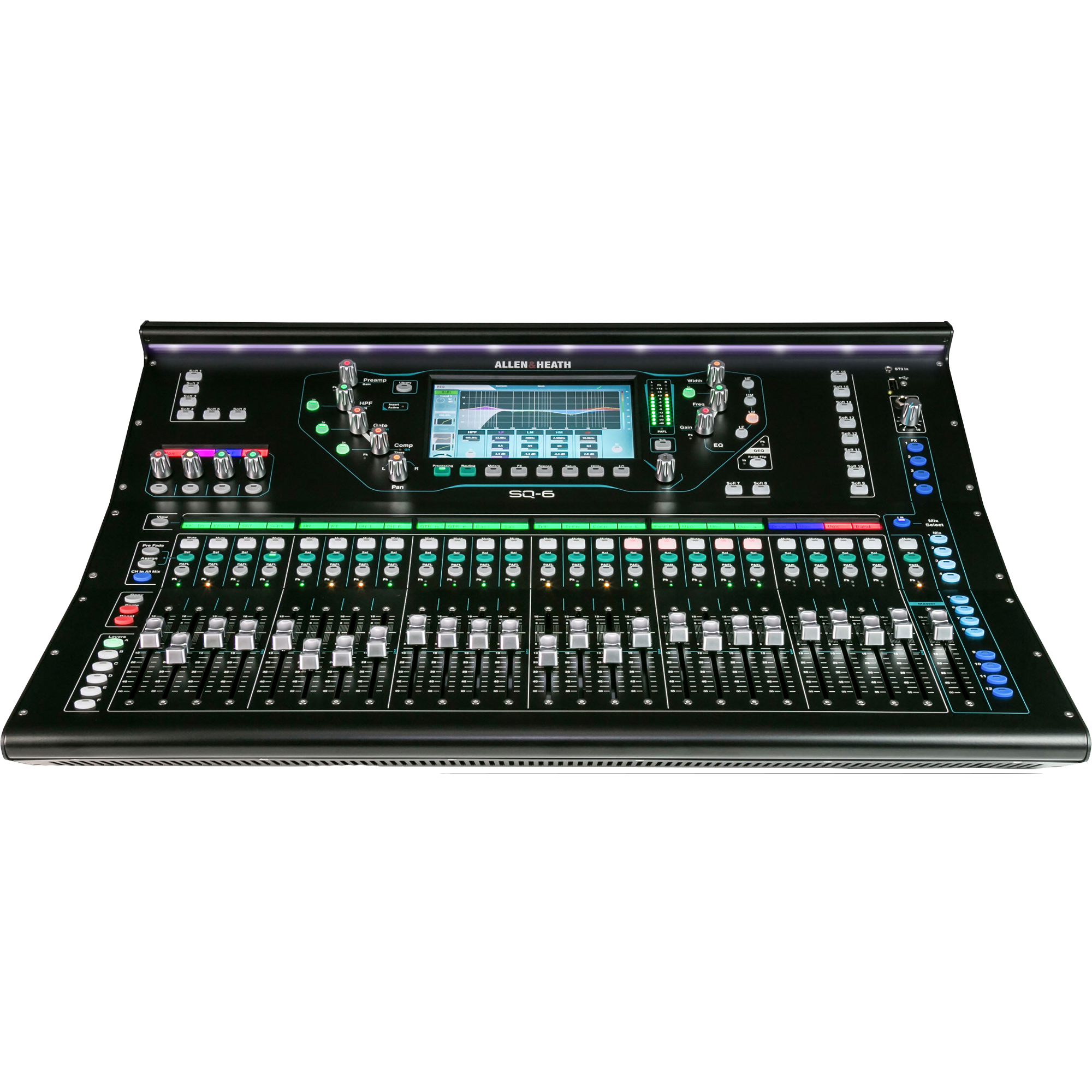 Allen & Heath SQ-6 Mixer
