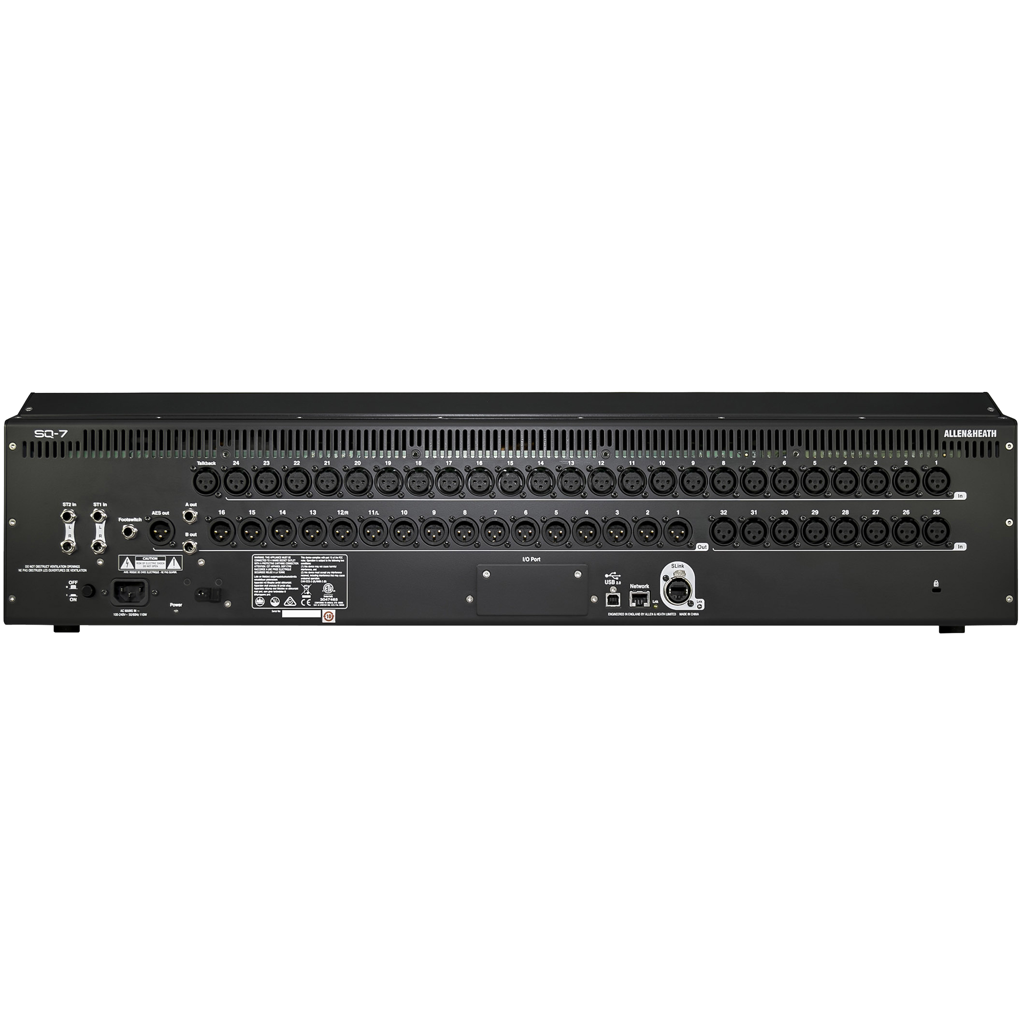 Allen & Heath SQ-7 Mixer