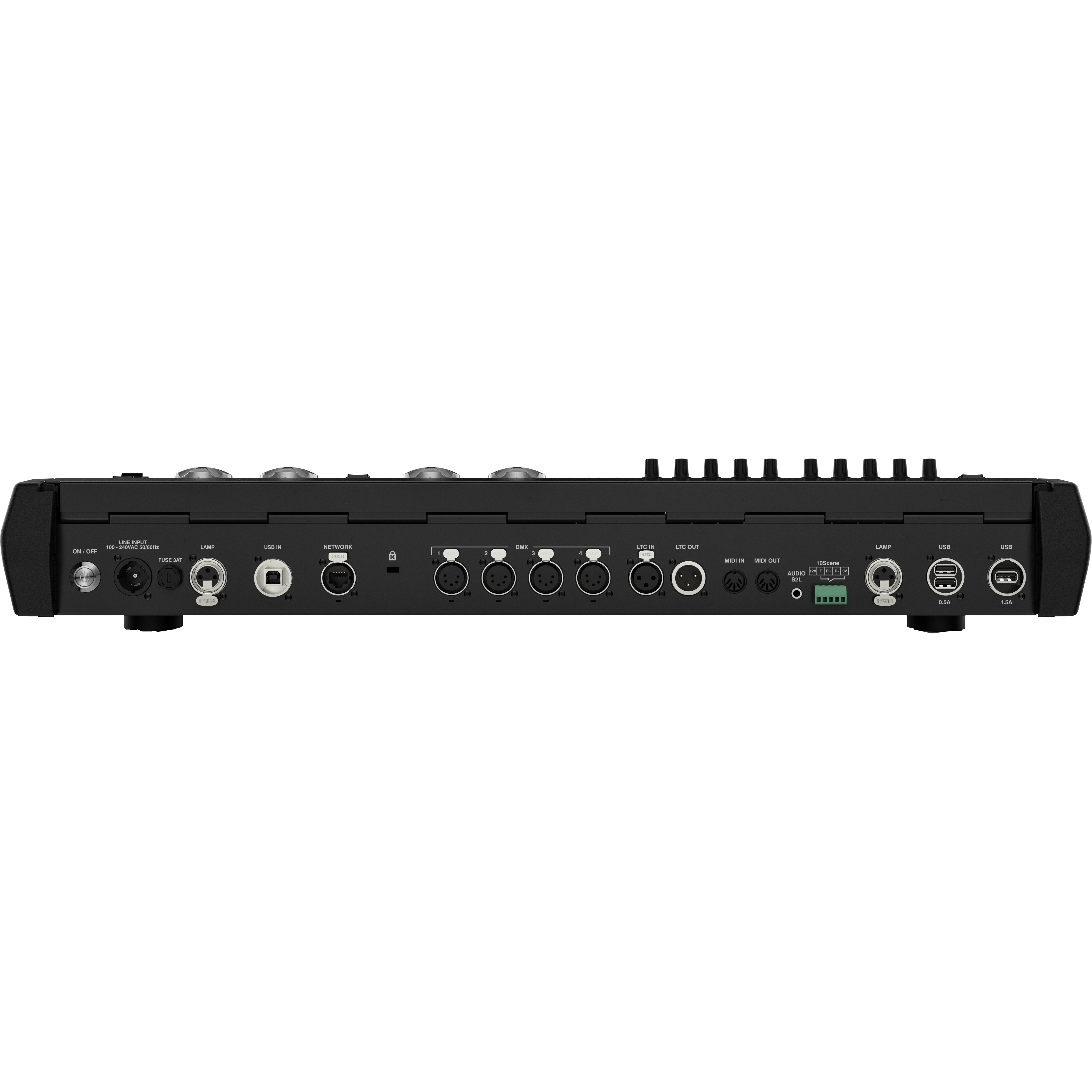 ChamSys MagicQ Stadium Connect Programming Wing
