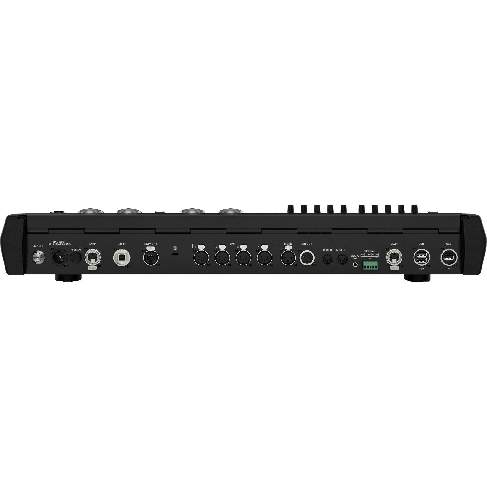 ChamSys MagicQ Stadium Connect