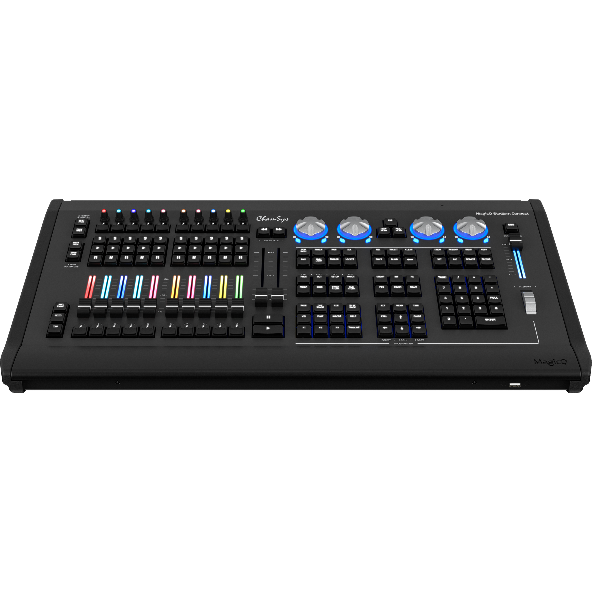 ChamSys MagicQ Stadium Connect