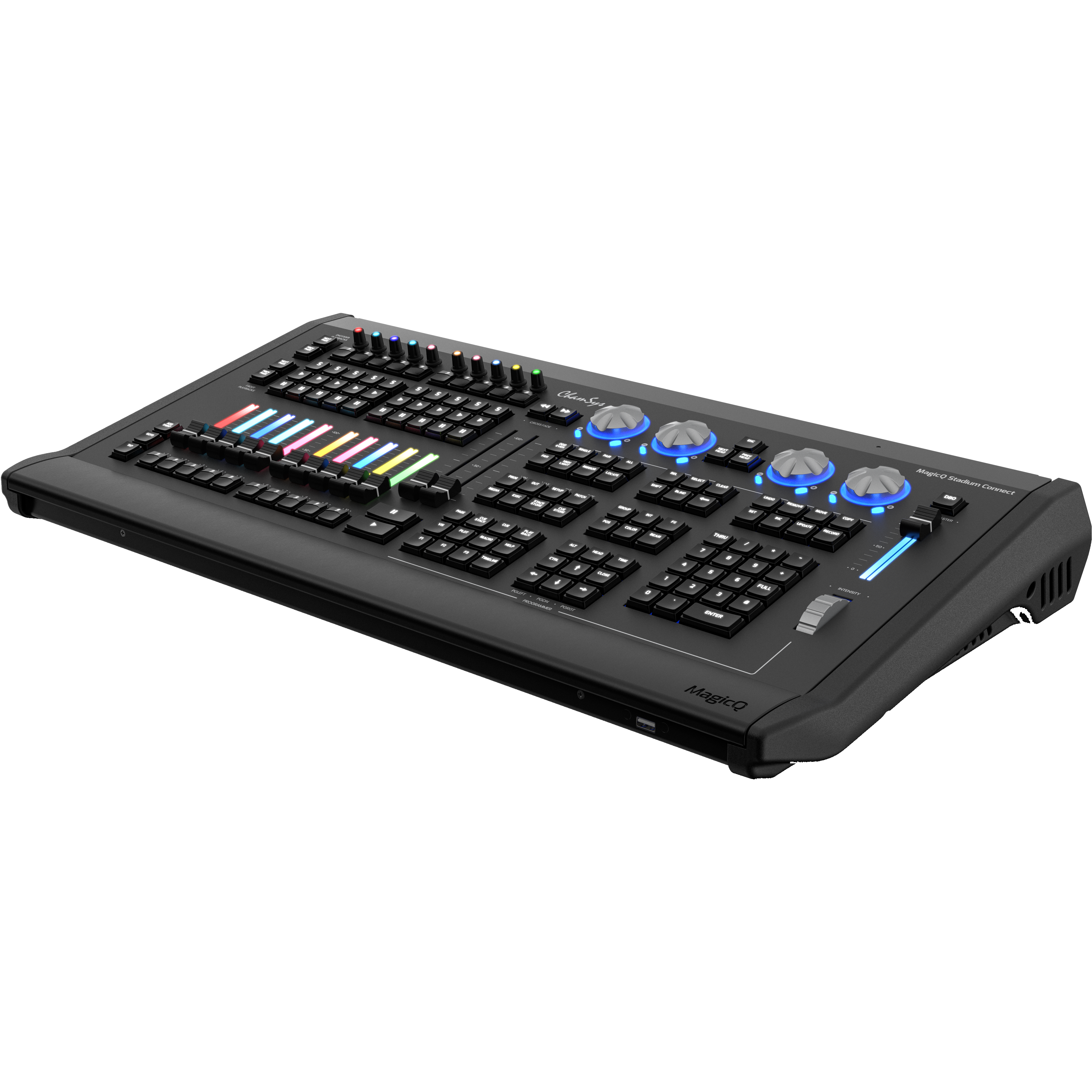 ChamSys MagicQ Stadium Connect Programming Wing