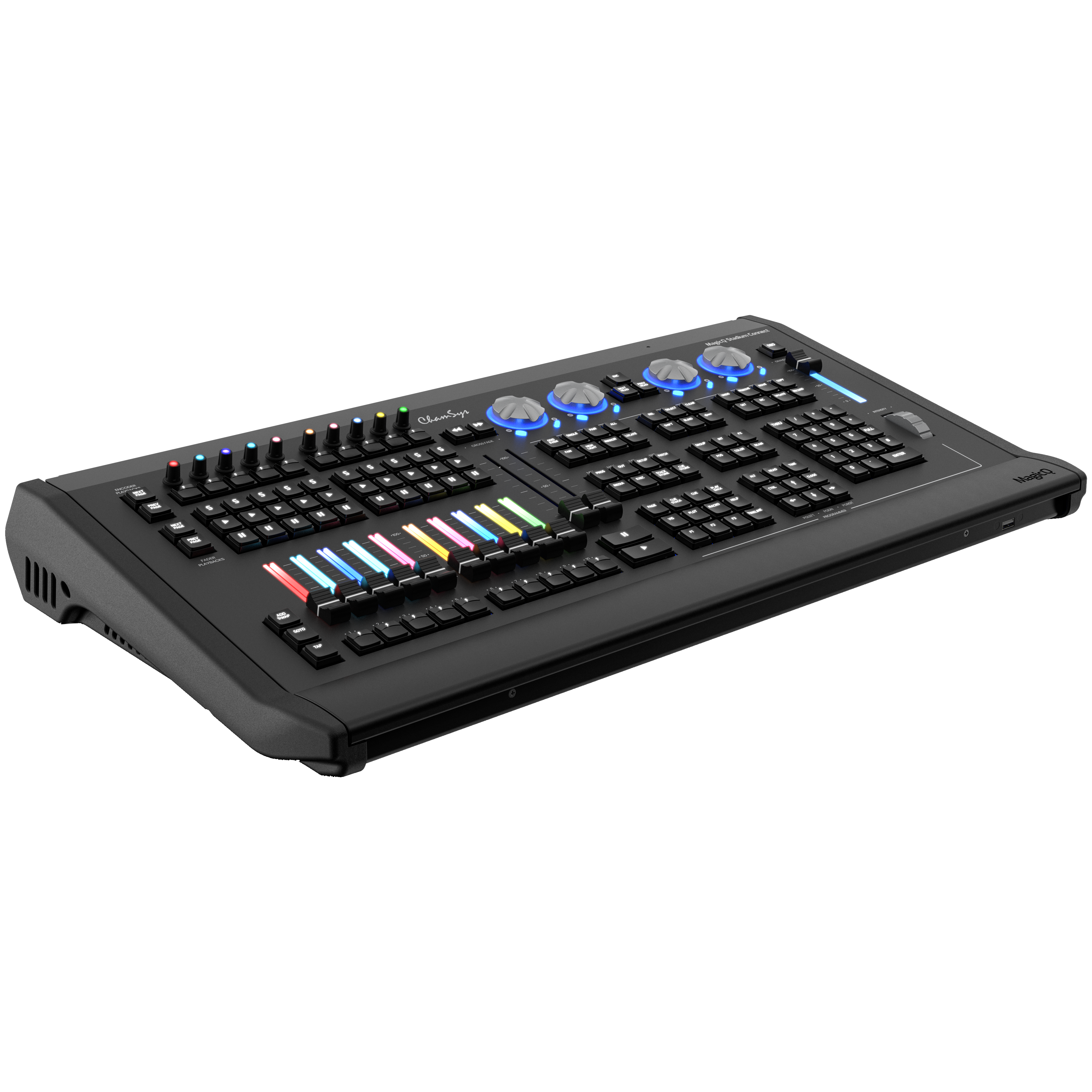 ChamSys MagicQ Stadium Connect Programming Wing