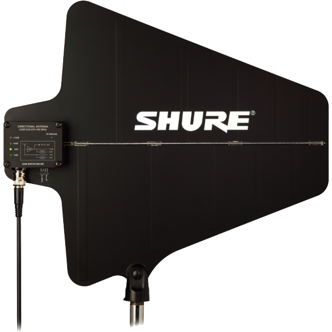Shure UA874US Active Directional Antenna